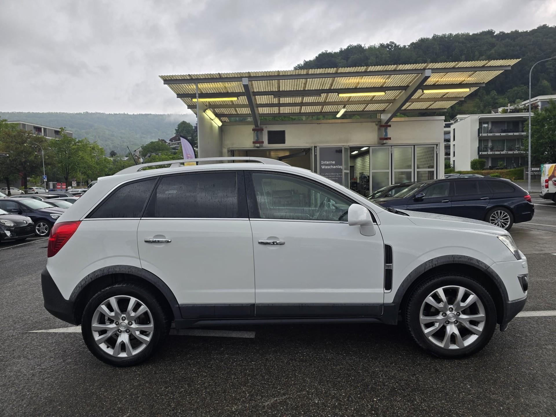 OPEL Antara 2.2 CDTi Enjoy 4WD Automatic-image-5