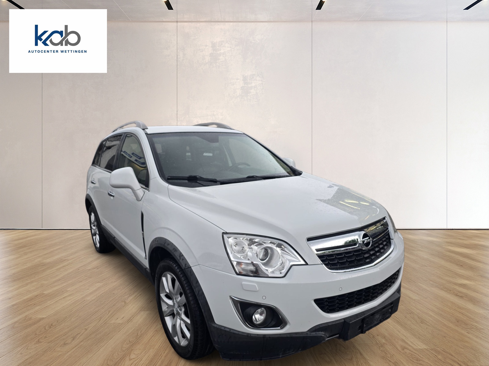 OPEL Antara 2.2 CDTi Enjoy 4WD Automatic-image-2