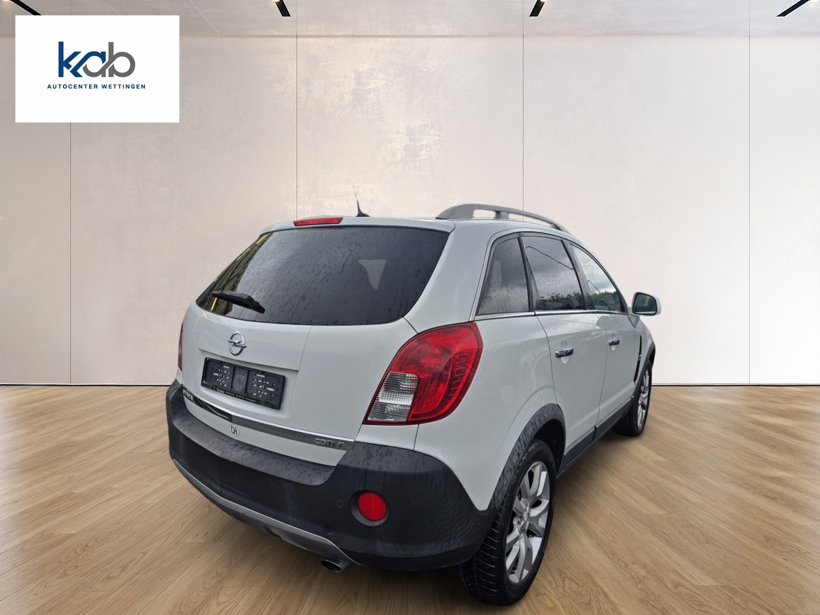OPEL Antara 2.2 CDTi Enjoy 4WD Automatic-image-3