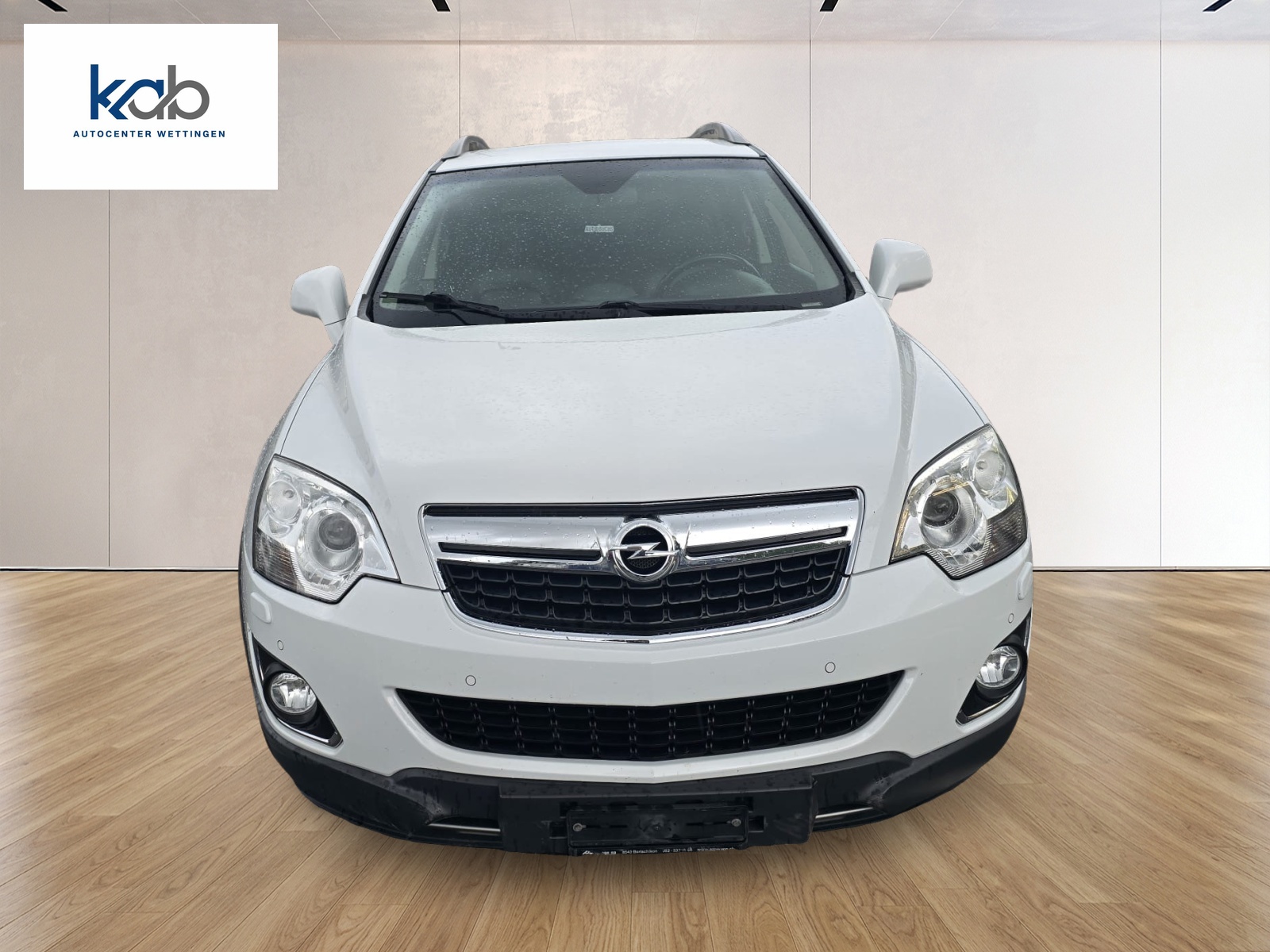 OPEL Antara 2.2 CDTi Enjoy 4WD Automatic-image-1