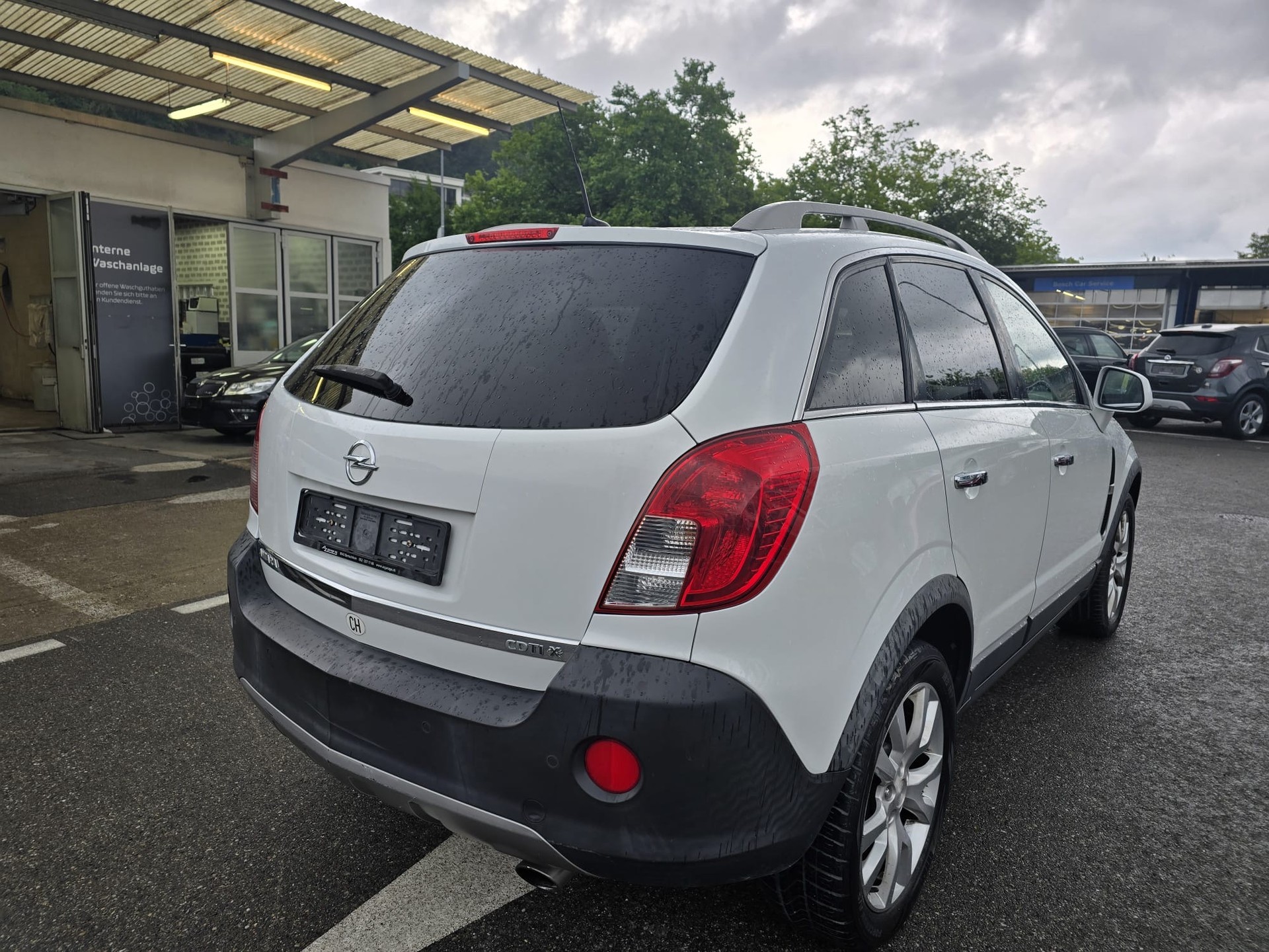 OPEL Antara 2.2 CDTi Enjoy 4WD Automatic-image-3
