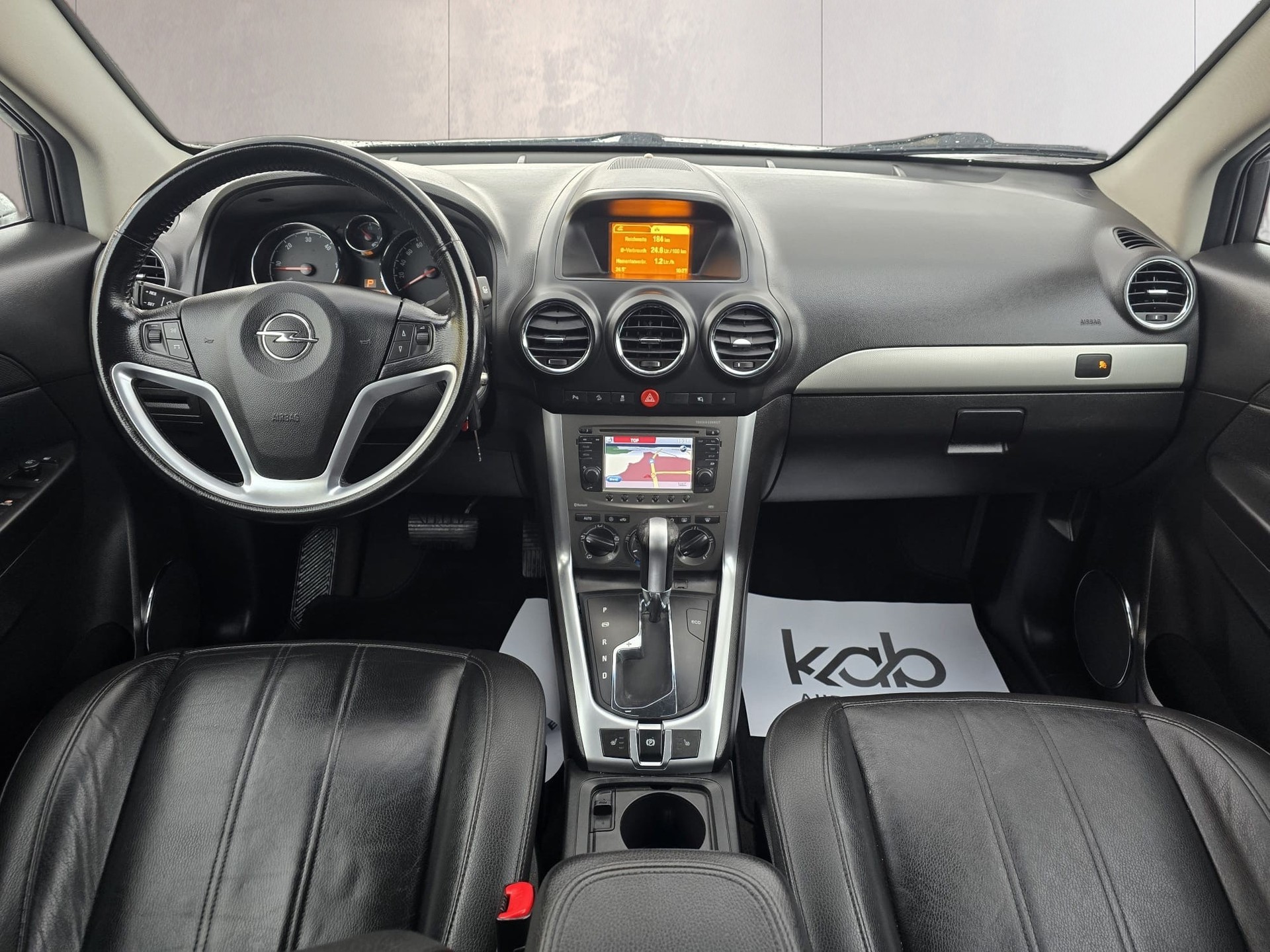 OPEL Antara 2.2 CDTi Enjoy 4WD Automatic-image-7