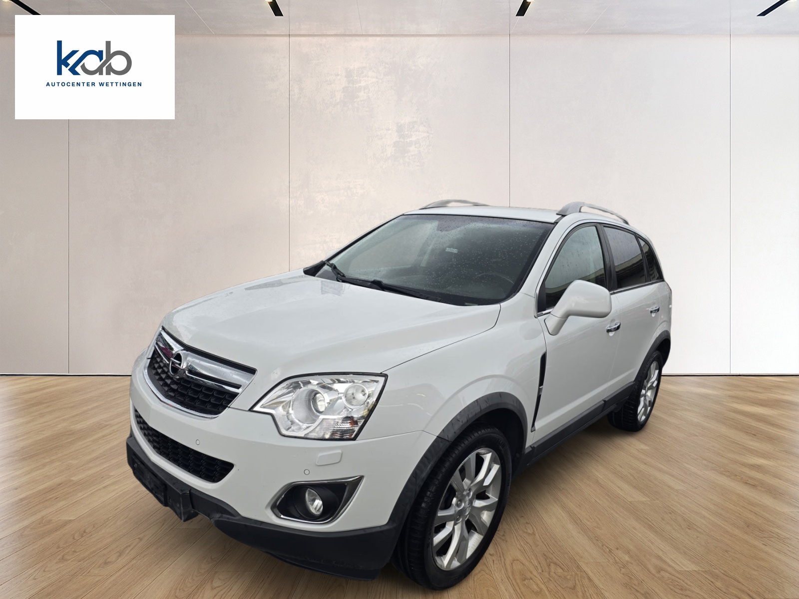 OPEL Antara 2.2 CDTi Enjoy 4WD Automatic-image-0