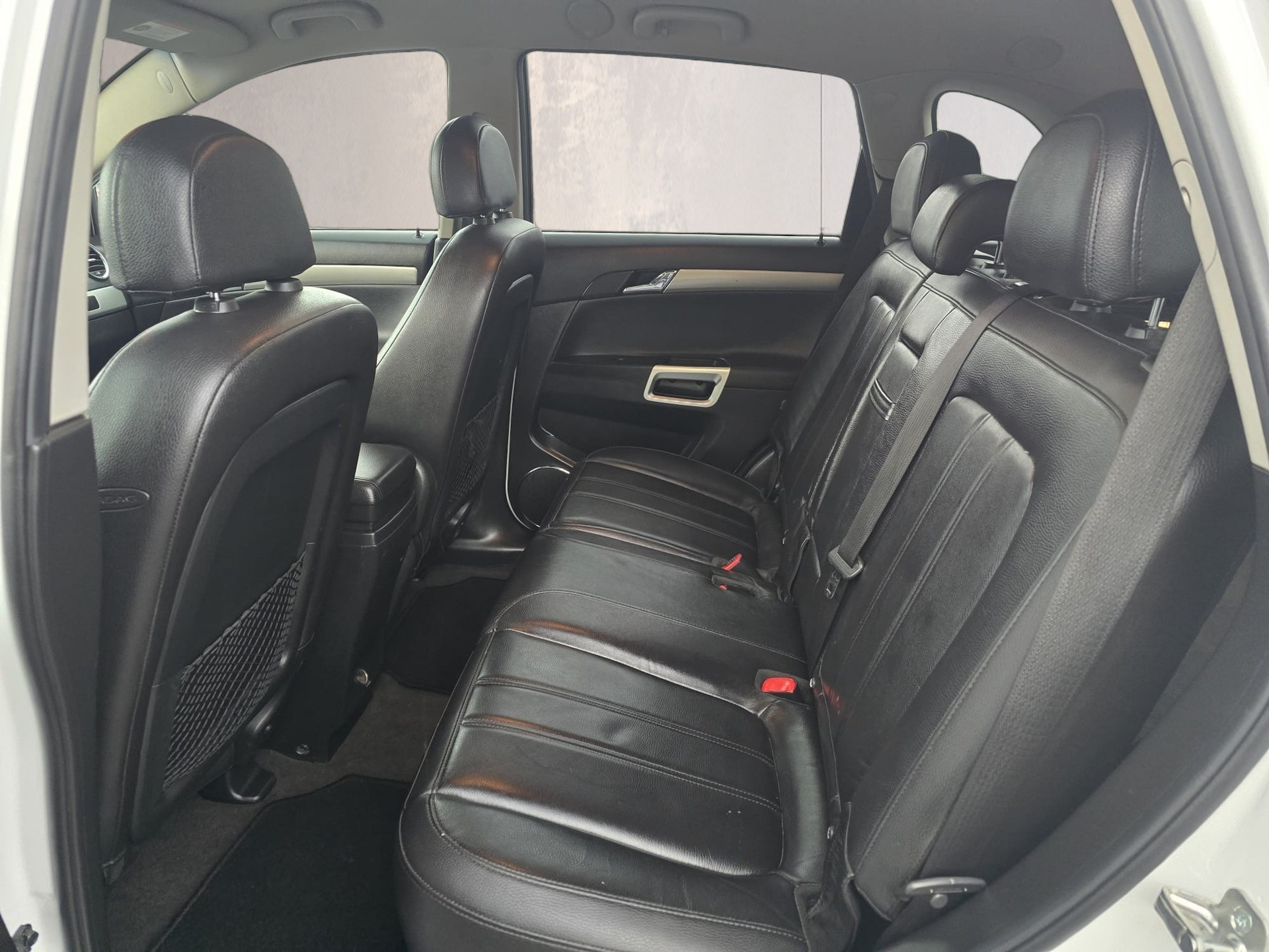 OPEL Antara 2.2 CDTi Enjoy 4WD Automatic-image-13