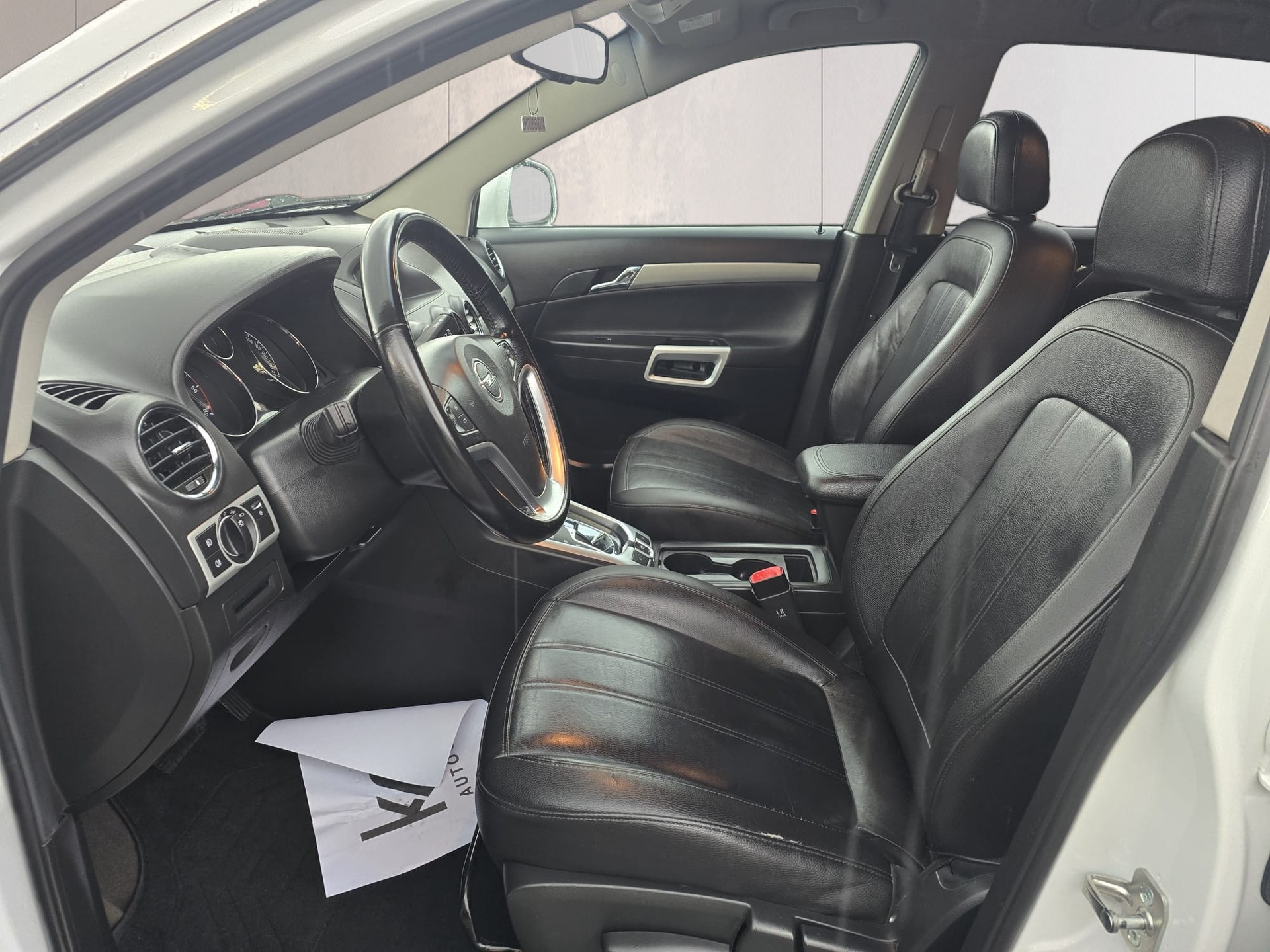 OPEL Antara 2.2 CDTi Enjoy 4WD Automatic-image-10
