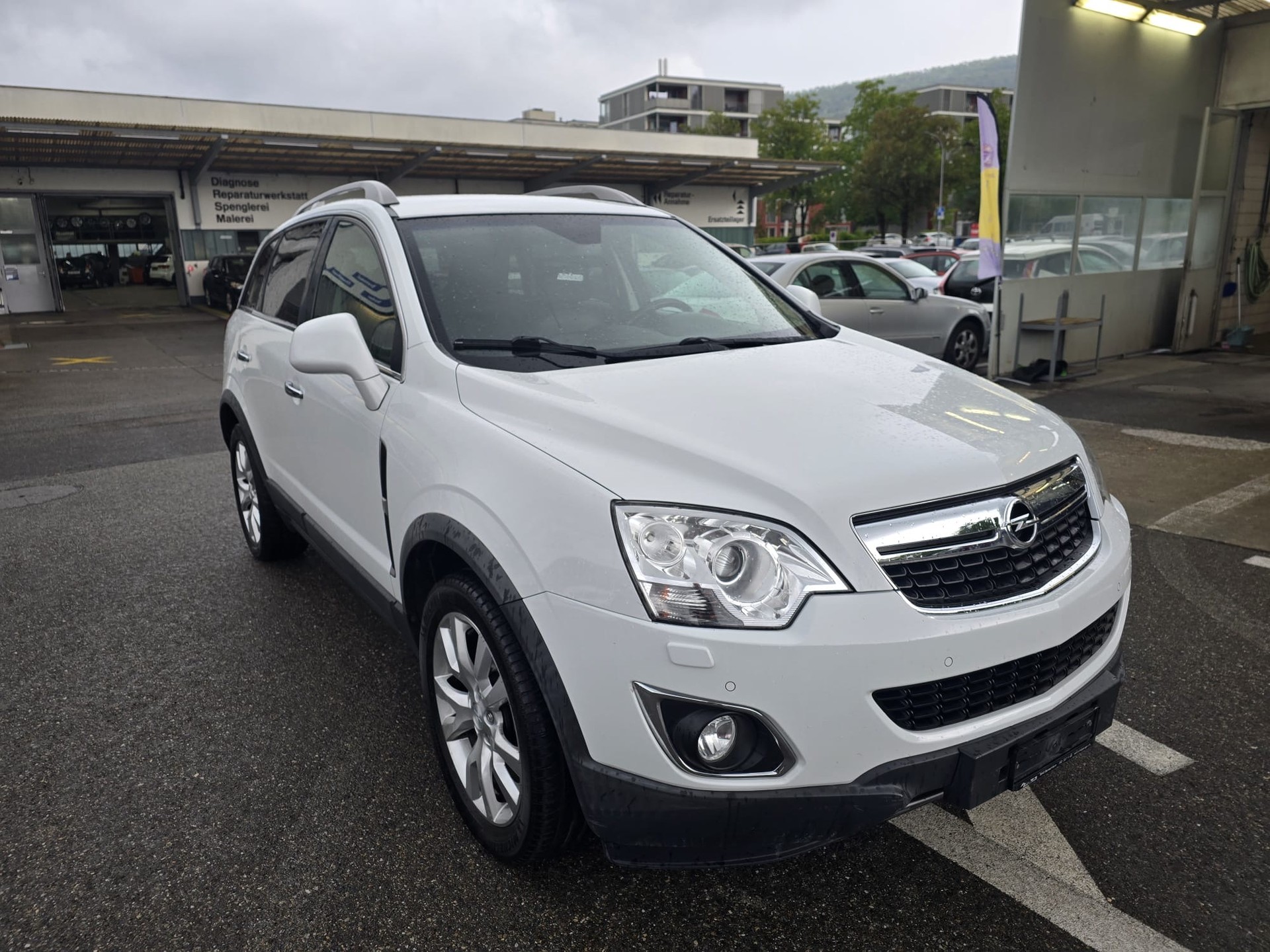 OPEL Antara 2.2 CDTi Enjoy 4WD Automatic-image-2