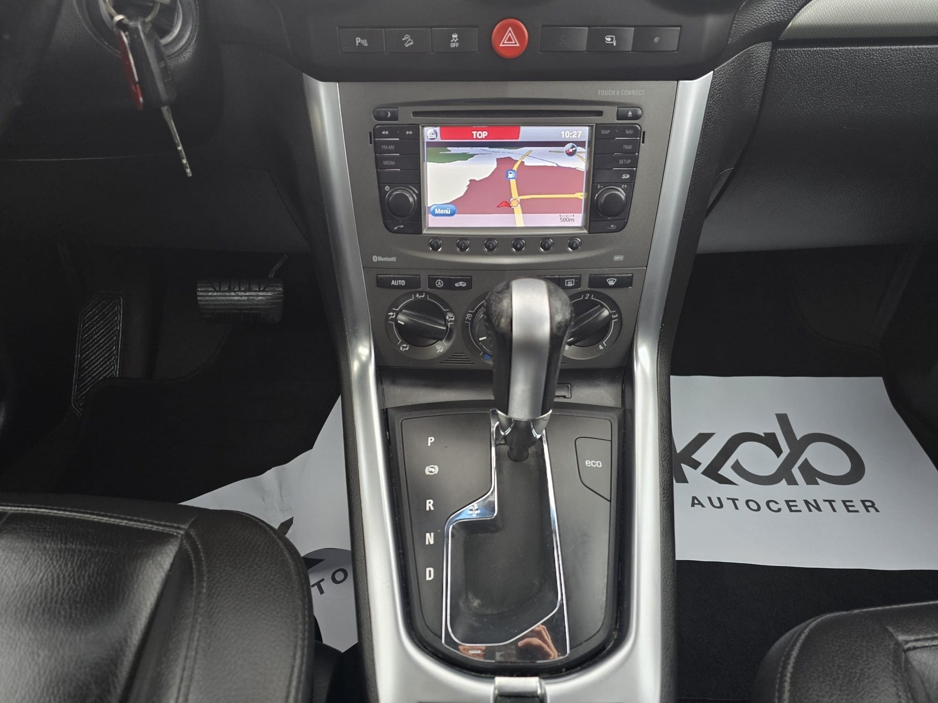 OPEL Antara 2.2 CDTi Enjoy 4WD Automatic-image-9