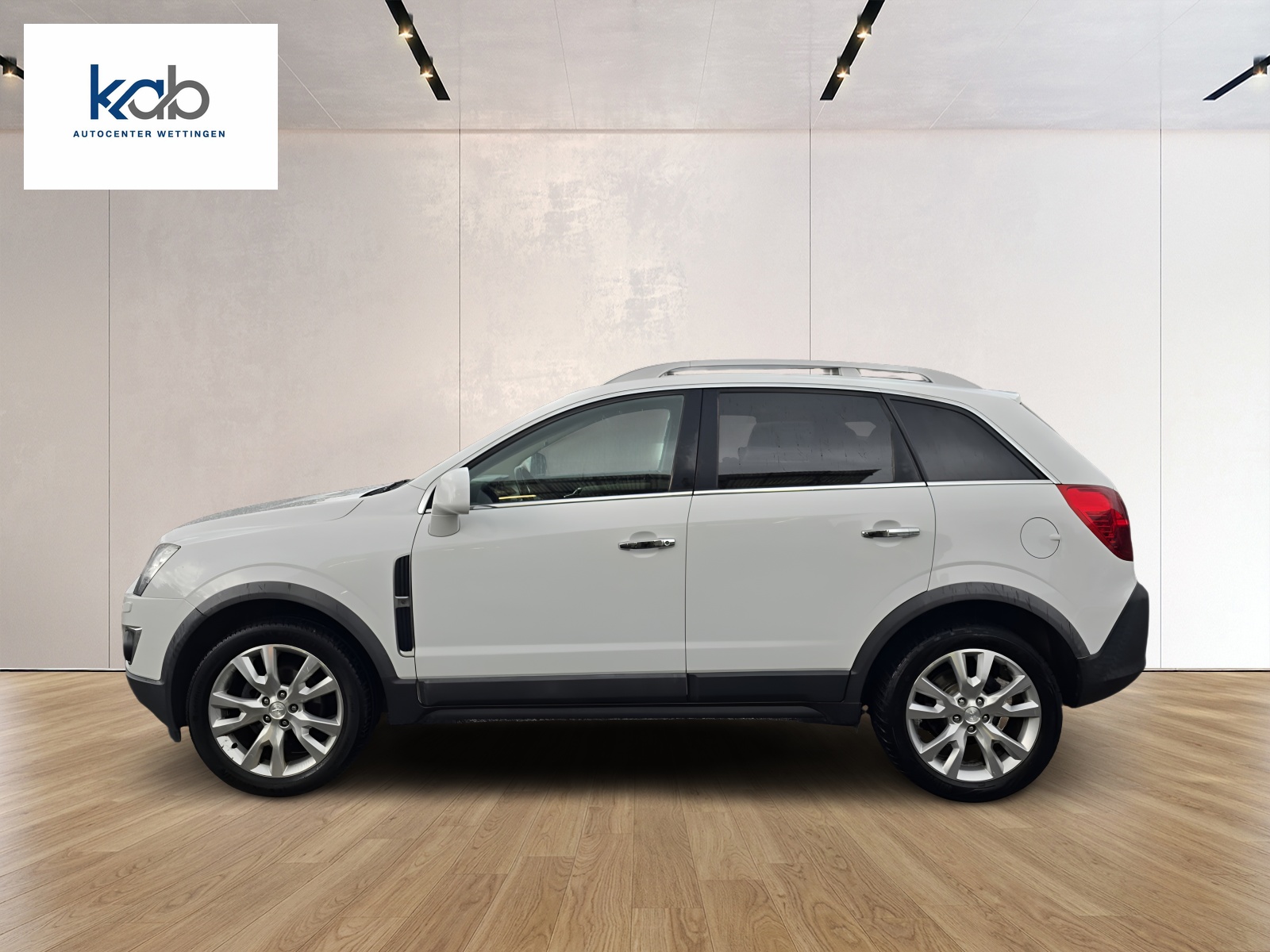 OPEL Antara 2.2 CDTi Enjoy 4WD Automatic-image-6