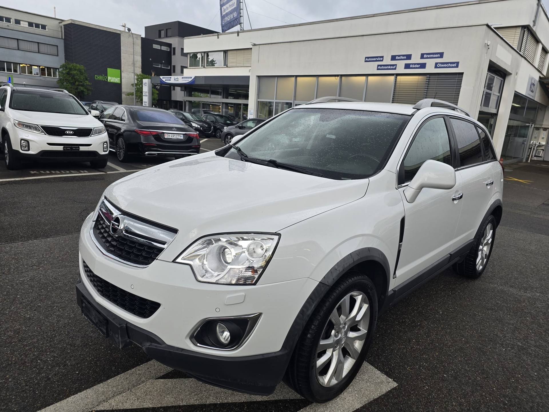 OPEL Antara 2.2 CDTi Enjoy 4WD Automatic-image-0