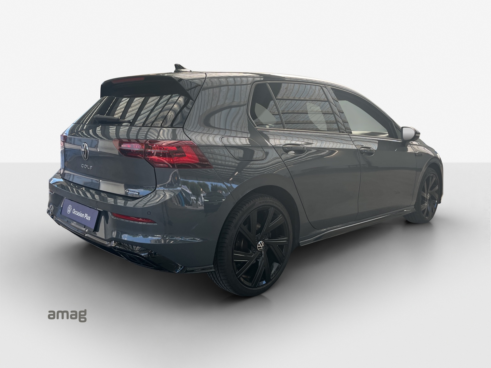 VW Golf 2.0 TSI R-Line DSG 4 Motion-image-4