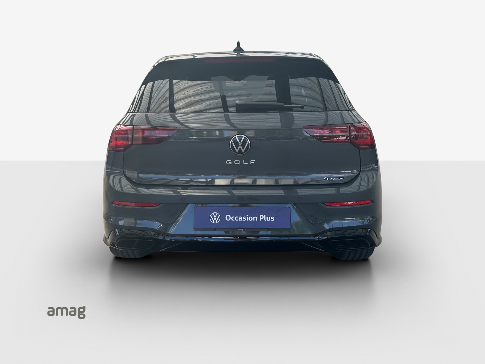 VW Golf 2.0 TSI R-Line DSG 4 Motion-image-3