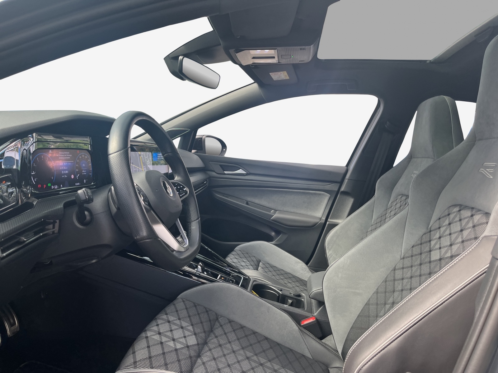 VW Golf 2.0 TSI R-Line DSG 4 Motion-image-7