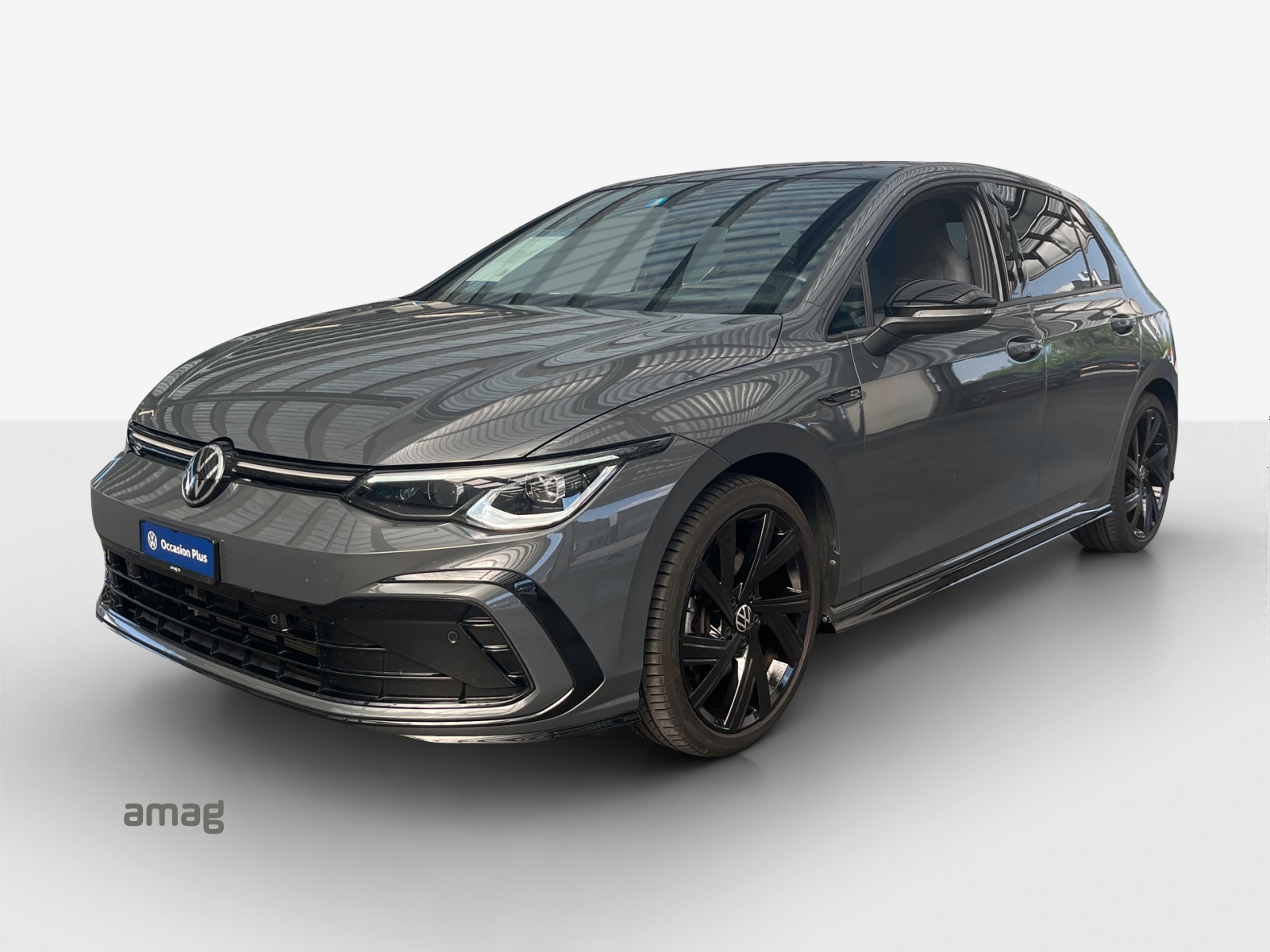 VW Golf 2.0 TSI R-Line DSG 4 Motion-image-0