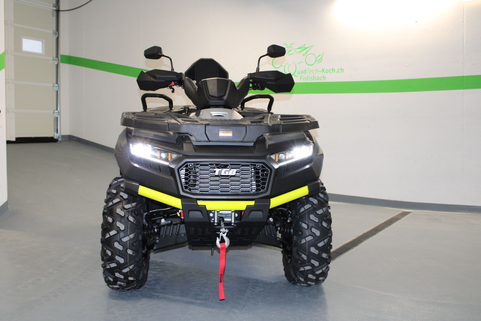 TGB Blade 1000 EFI LT 4x4-showroom-element-1