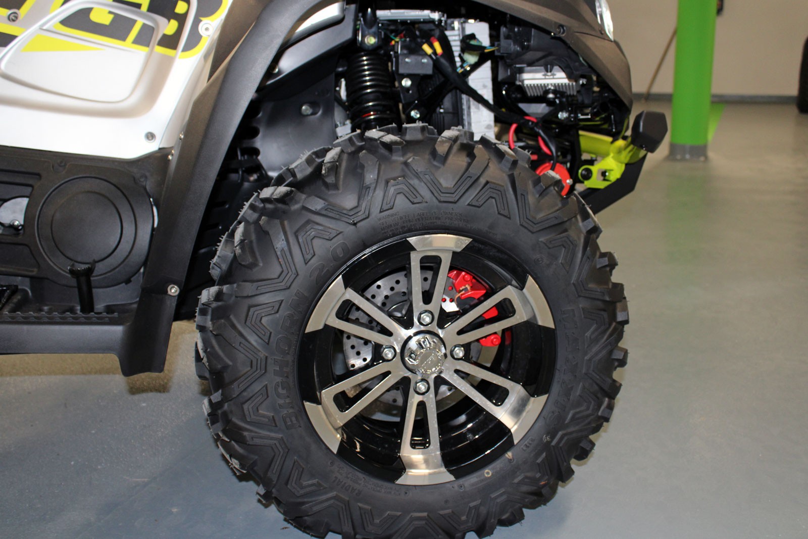 TGB Blade 1000 EFI LT 4x4-image-12