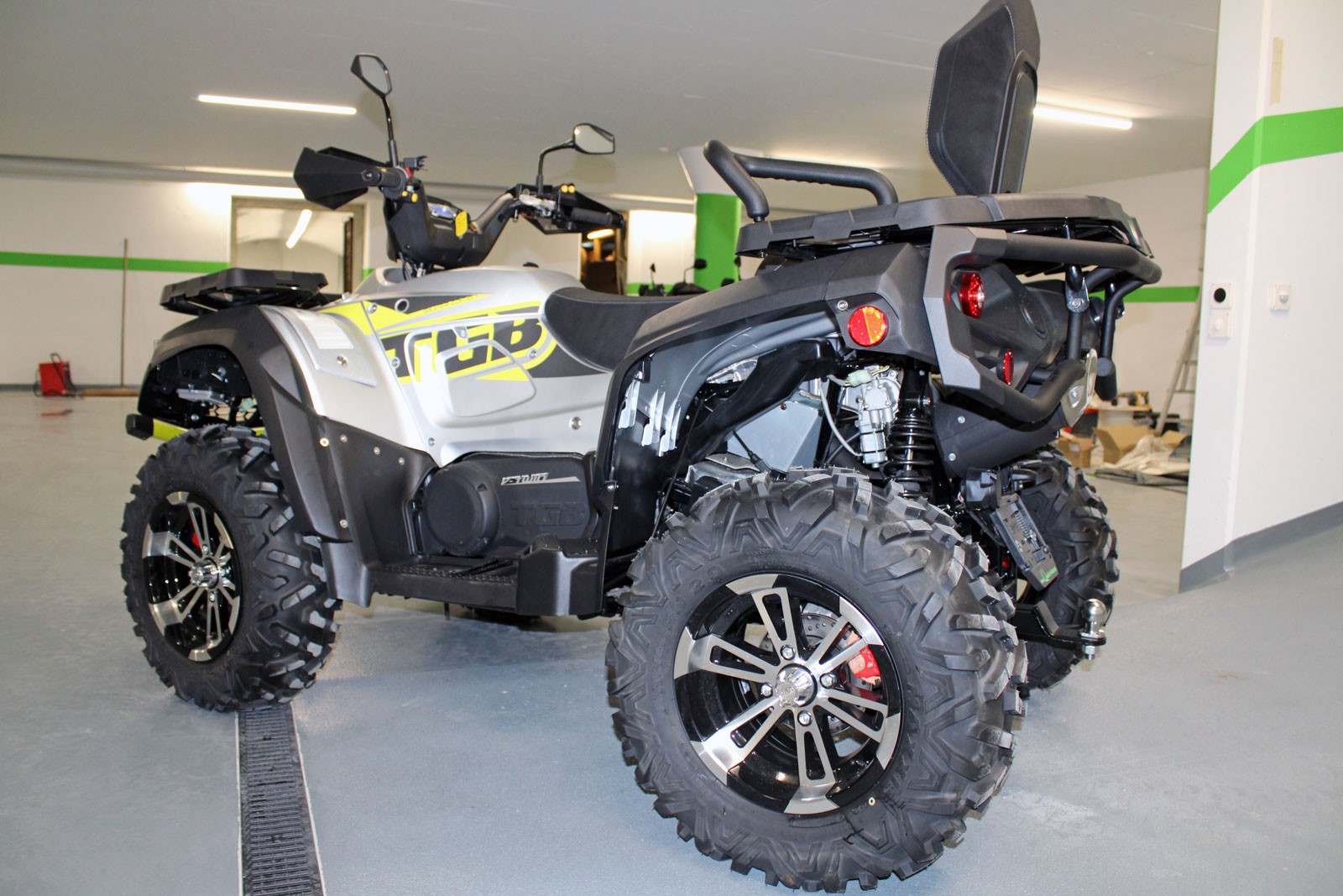 TGB Blade 1000 EFI LT 4x4-image-4