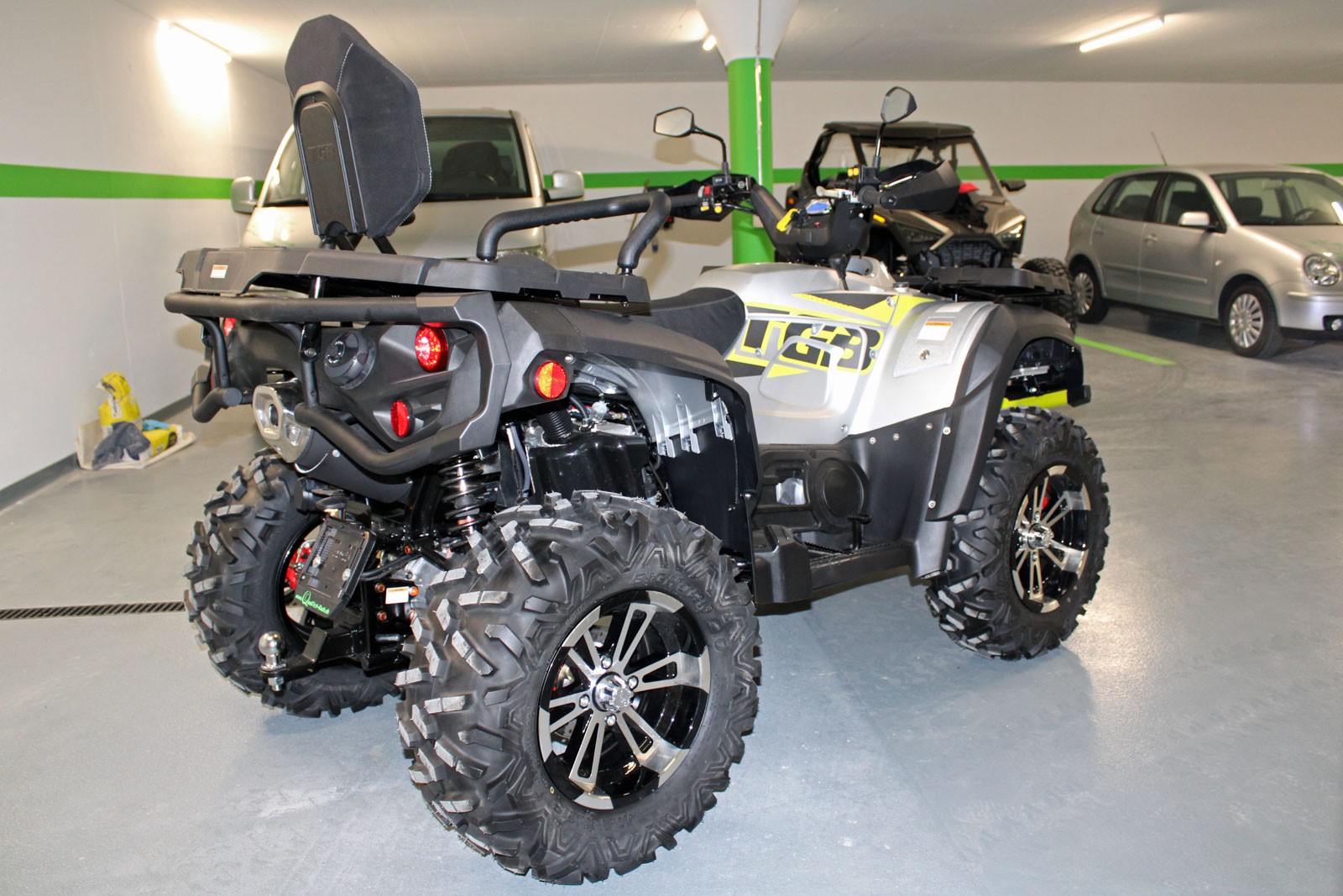 TGB Blade 1000 EFI LT 4x4-image-6