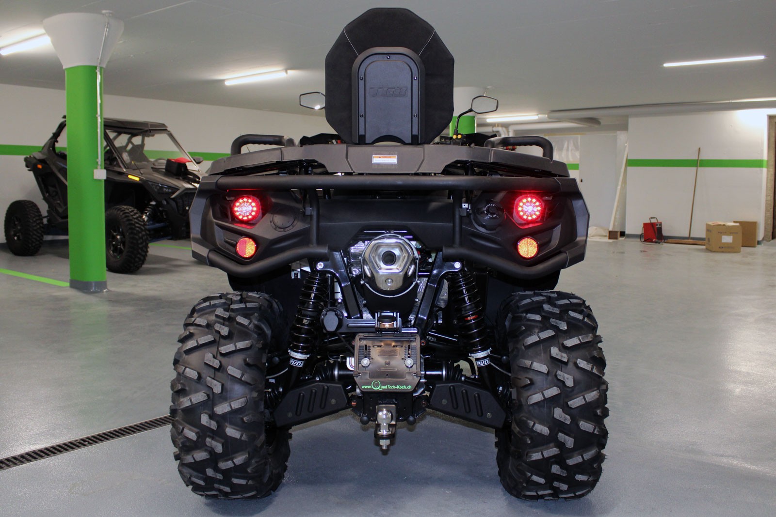 TGB Blade 1000 EFI LT 4x4-image-5