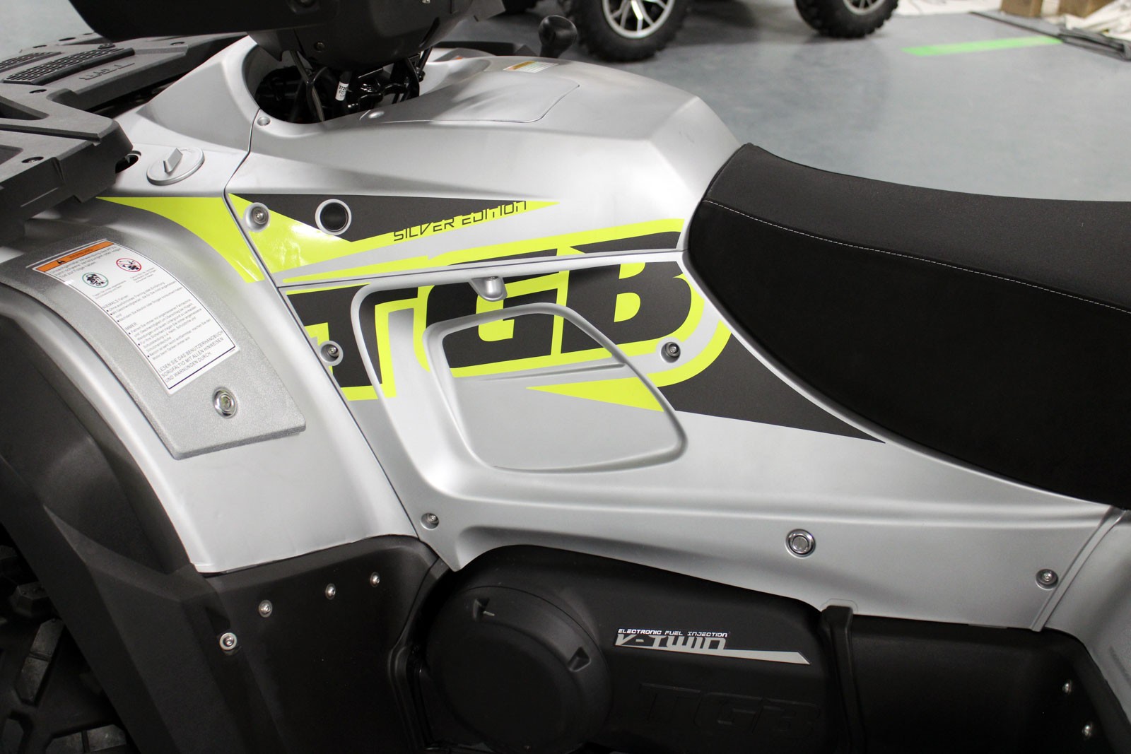 TGB Blade 1000 EFI LT 4x4-image-9