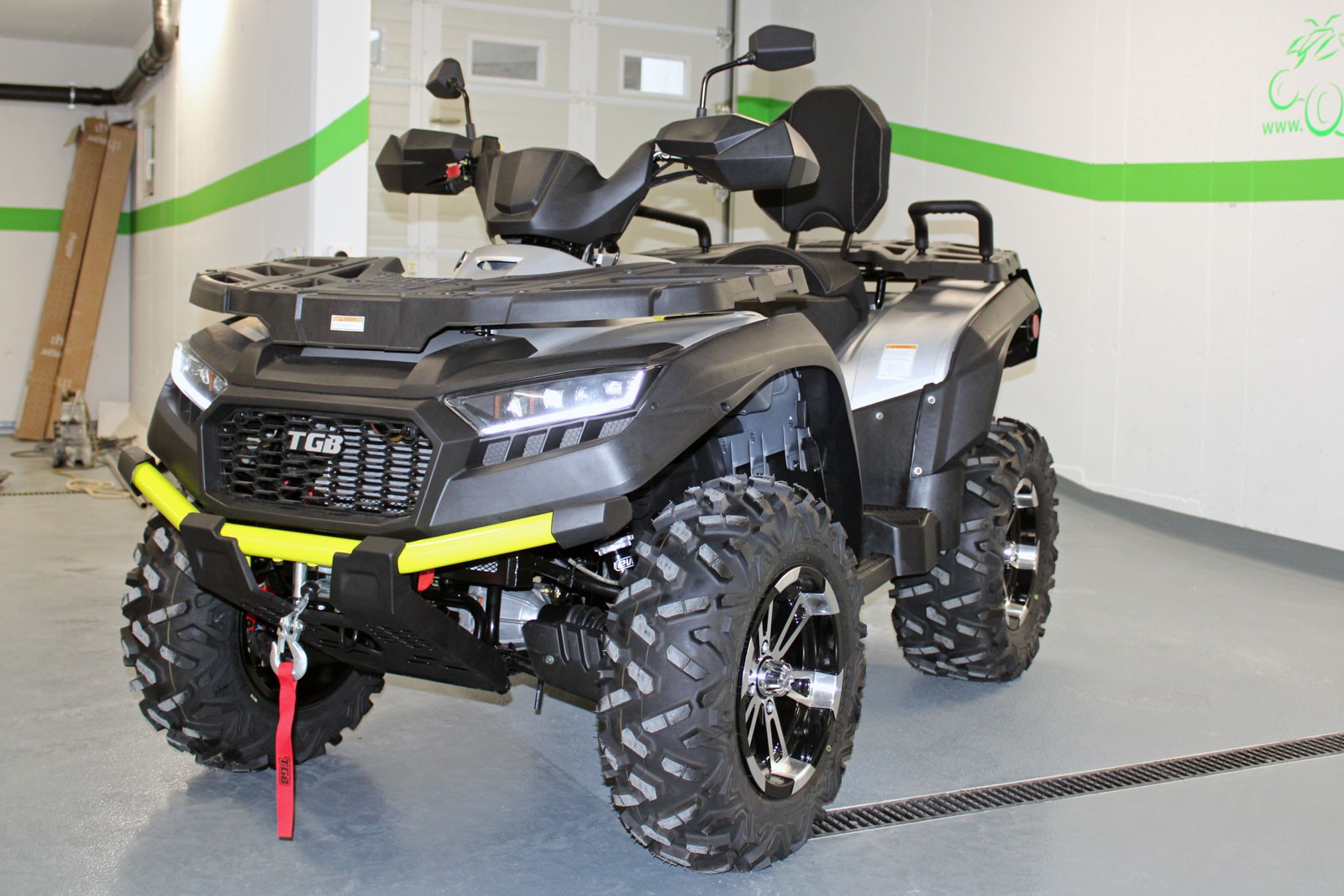 TGB Blade 1000 EFI LT 4x4-showroom-element-2
