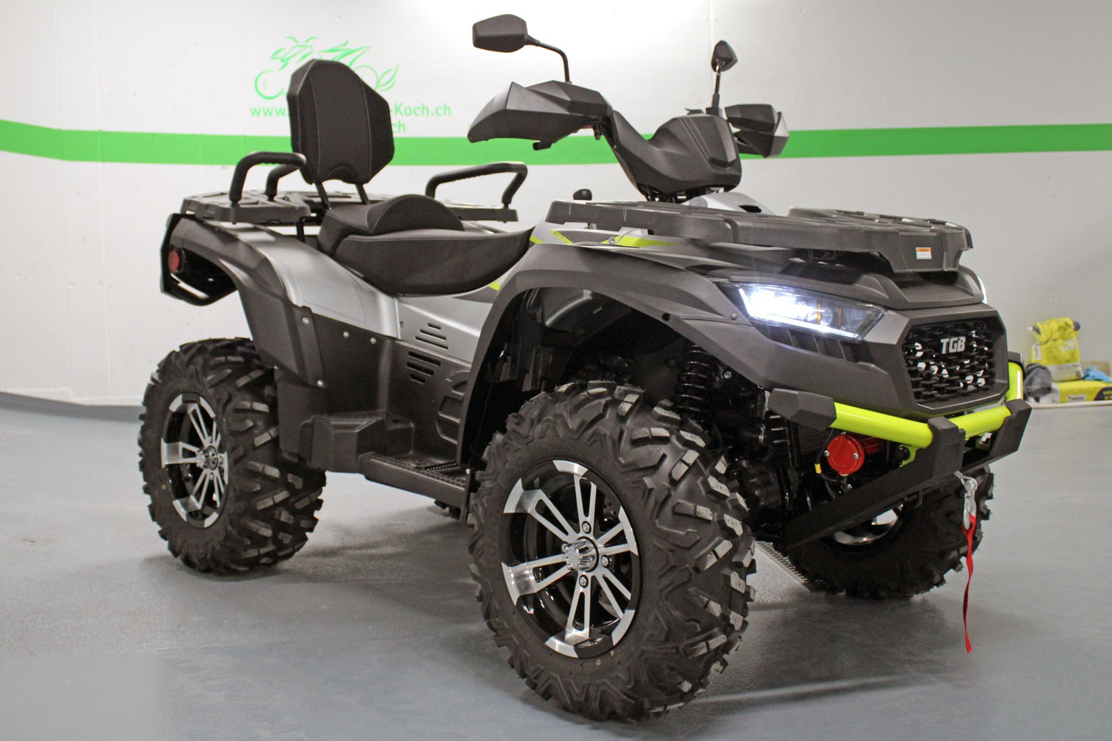 TGB Blade 1000 EFI LT 4x4