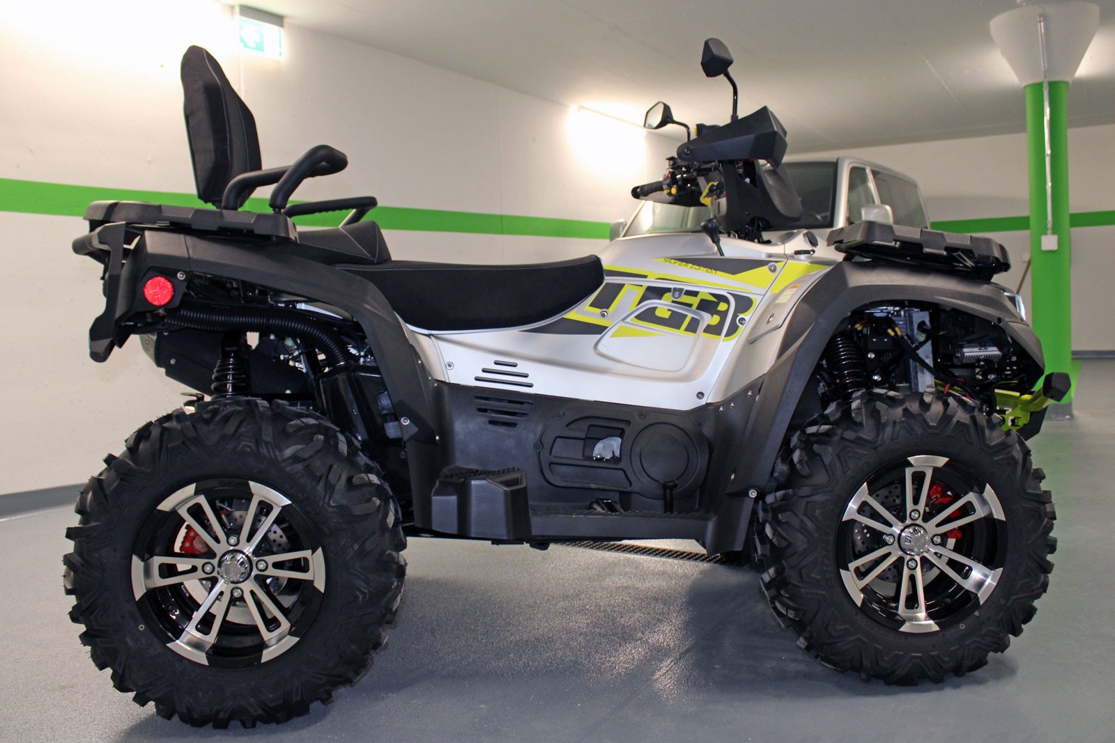 TGB Blade 1000 EFI LT 4x4-image-7