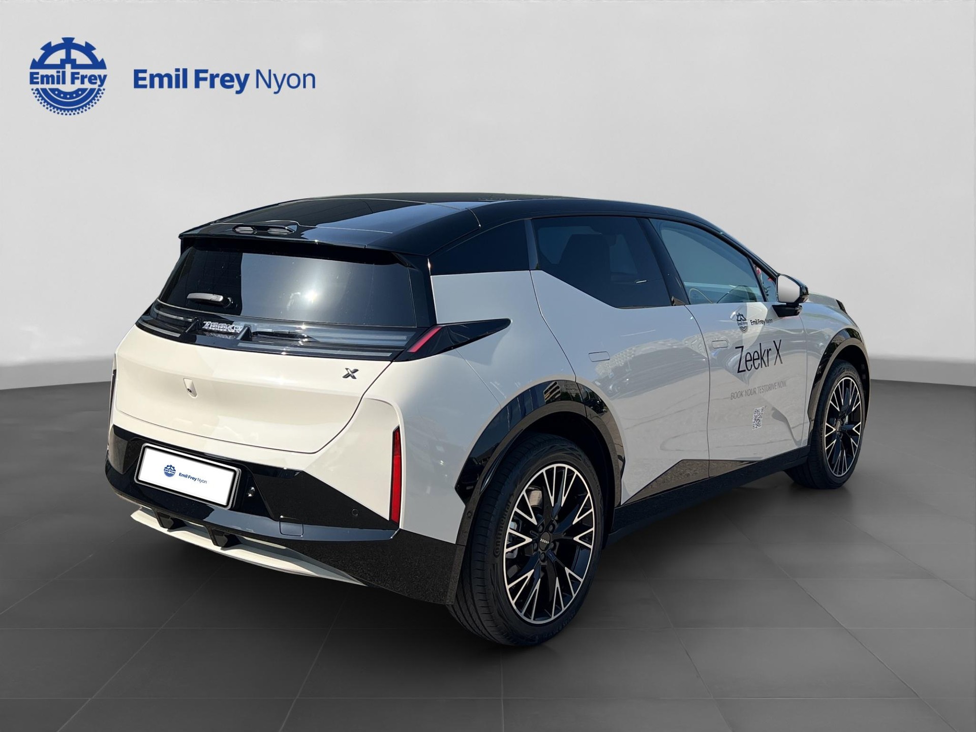 ZEEKR X Privilege AWD-image-2