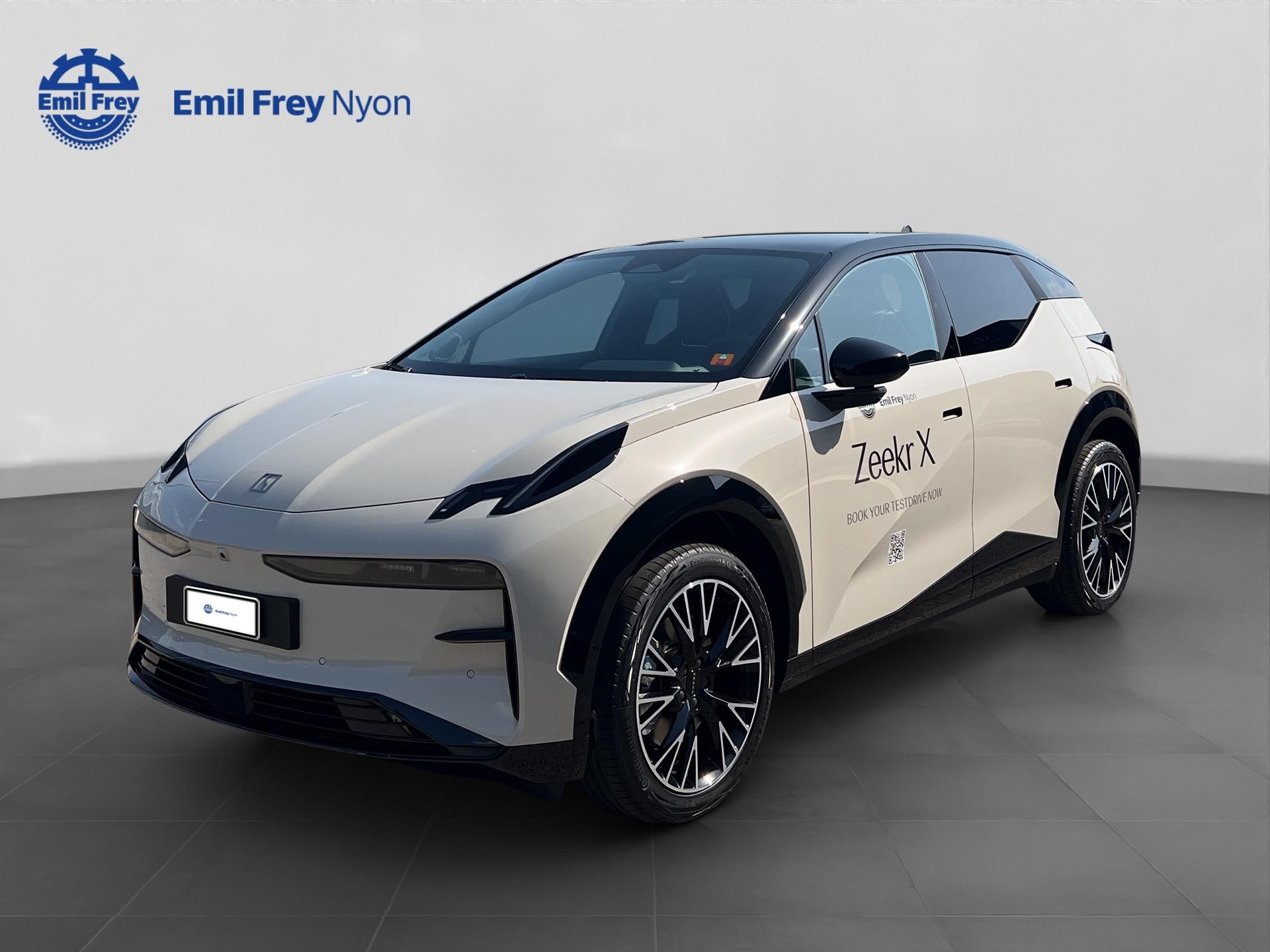 ZEEKR X Privilege AWD-image-0
