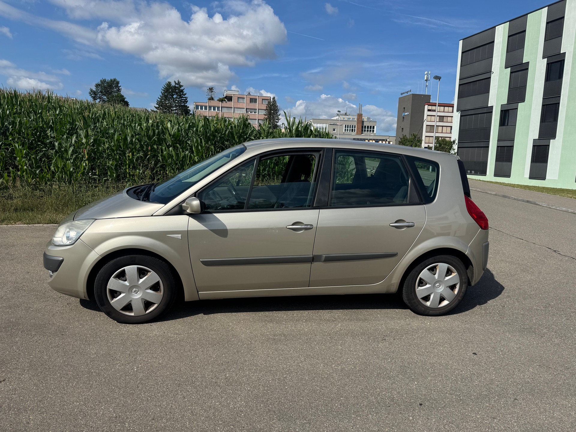 RENAULT Scénic 2.0 16V Fairway Automatic-image-4