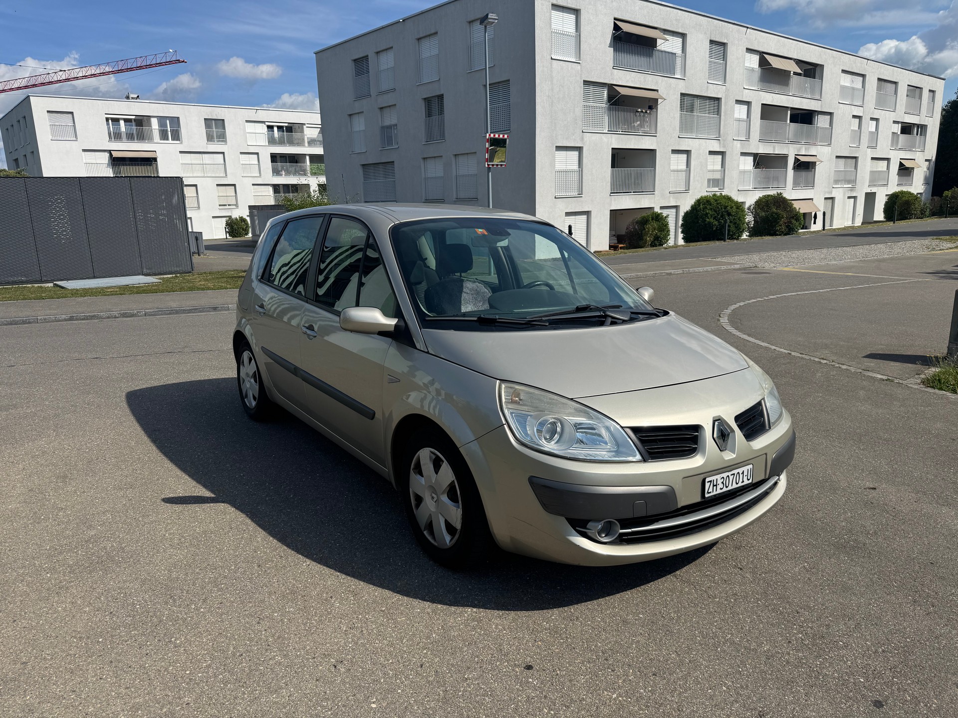 RENAULT Scénic 2.0 16V Fairway Automatic-image-2
