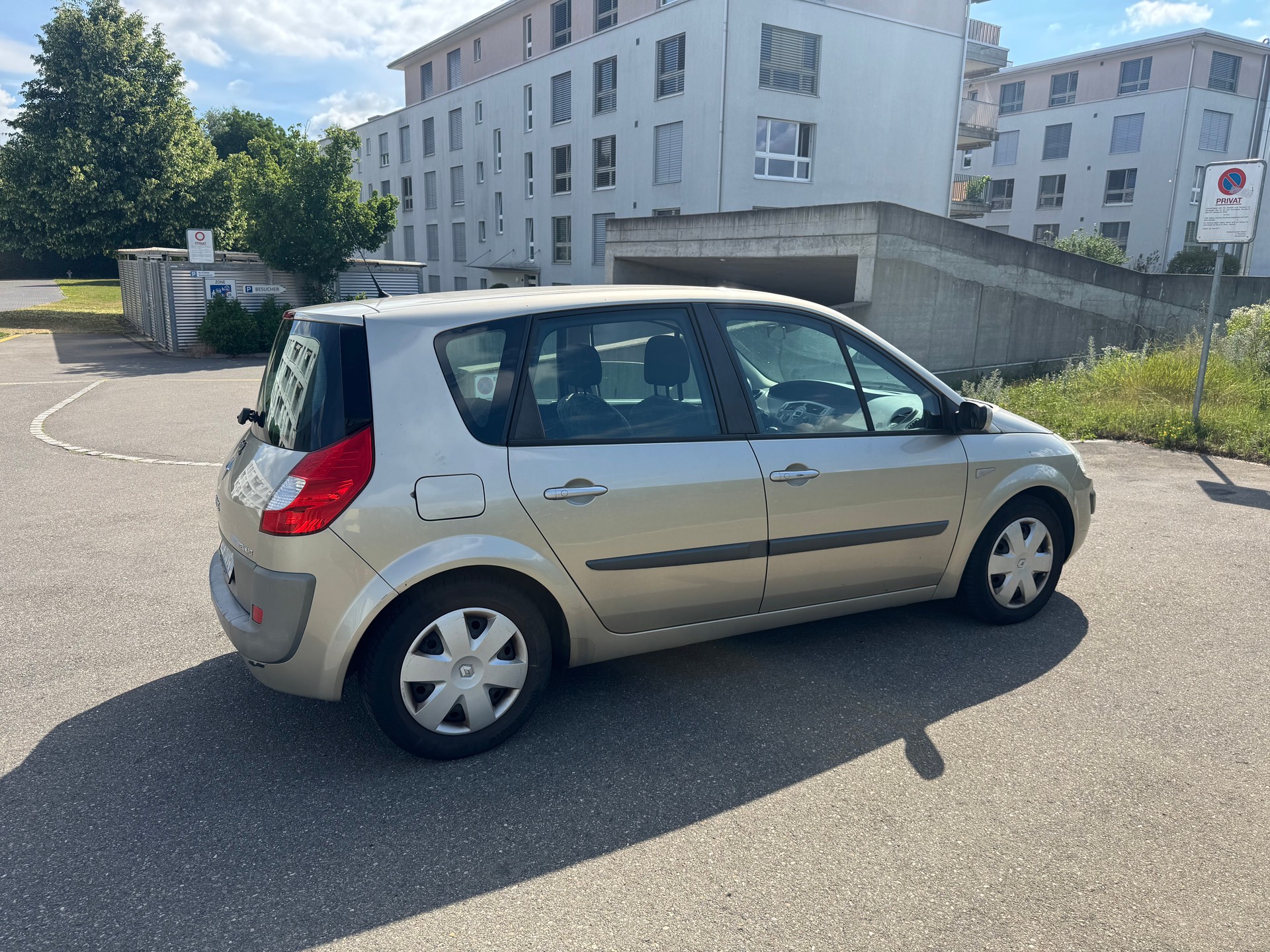 RENAULT Scénic 2.0 16V Fairway Automatic-image-3