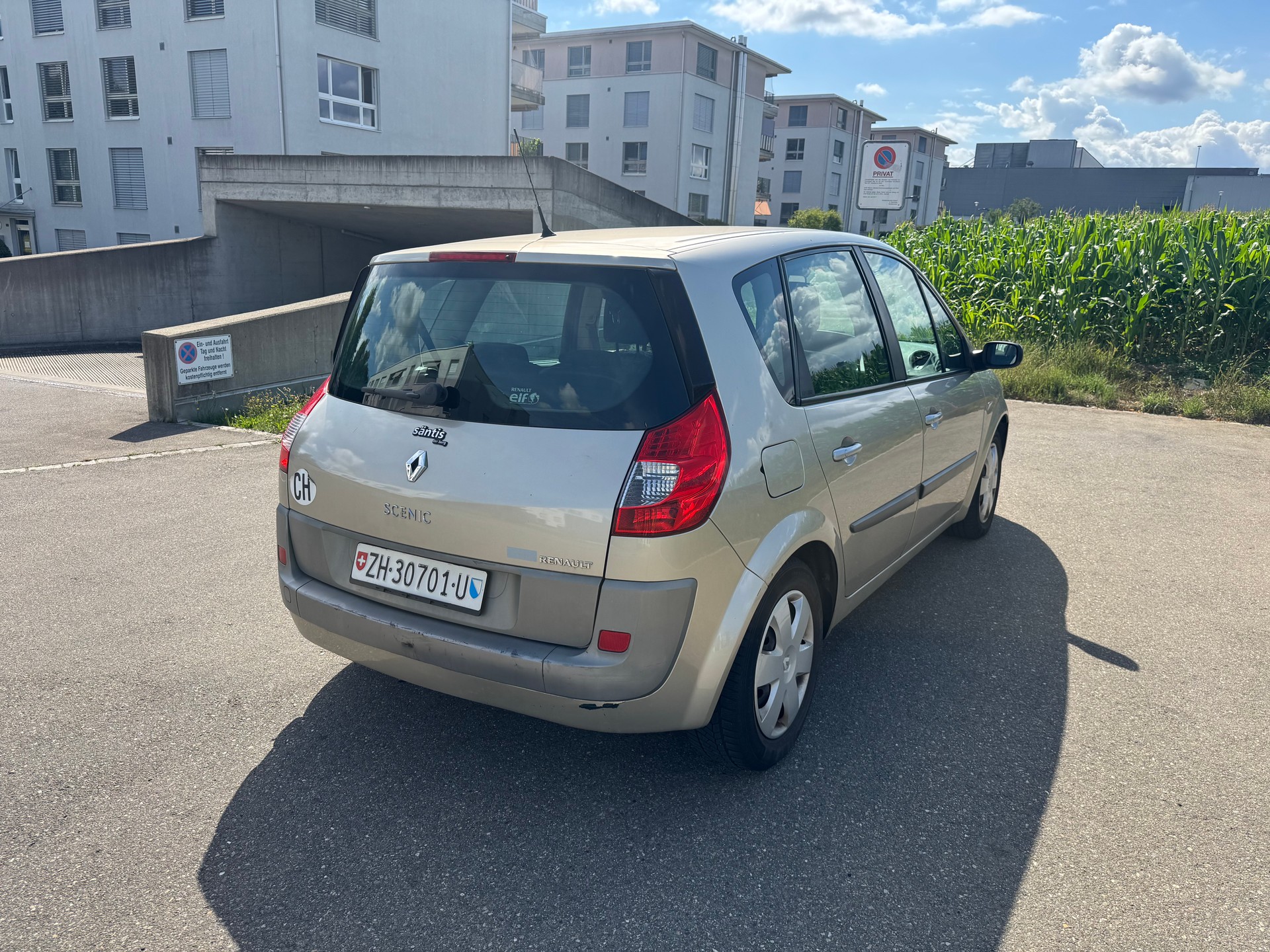RENAULT Scénic 2.0 16V Fairway Automatic-image-5
