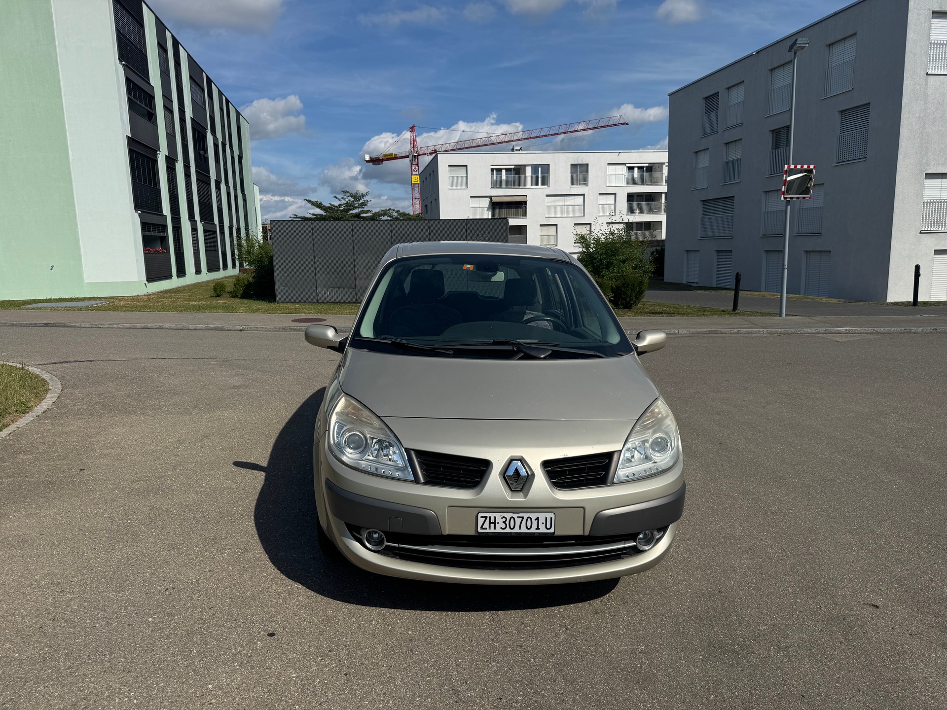 RENAULT Scénic 2.0 16V Fairway Automatic-image-0