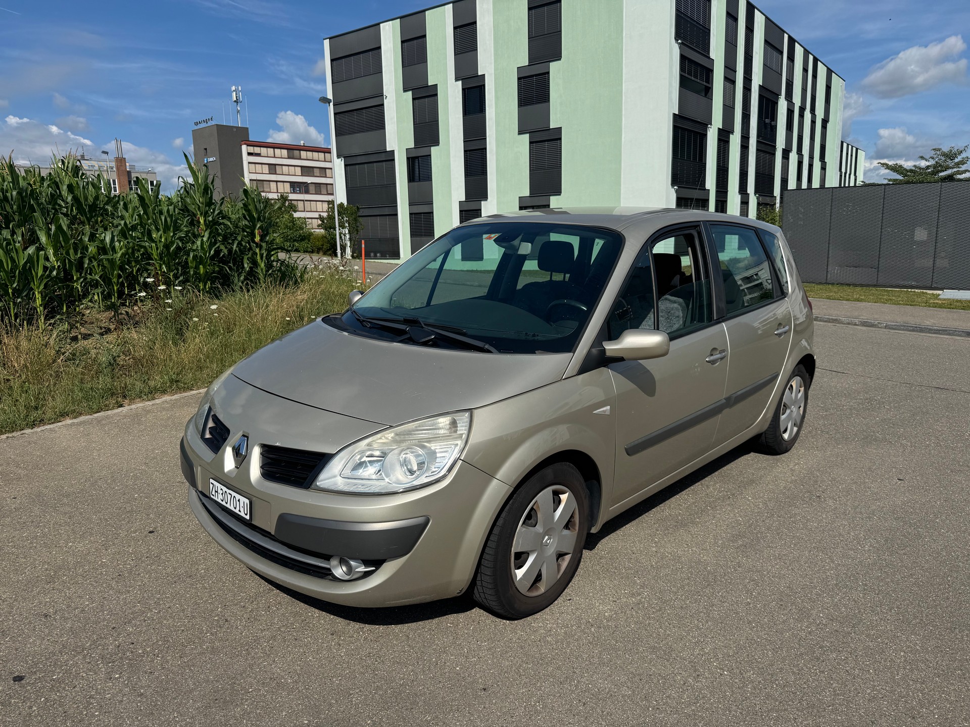 RENAULT Scénic 2.0 16V Fairway Automatic-image-1