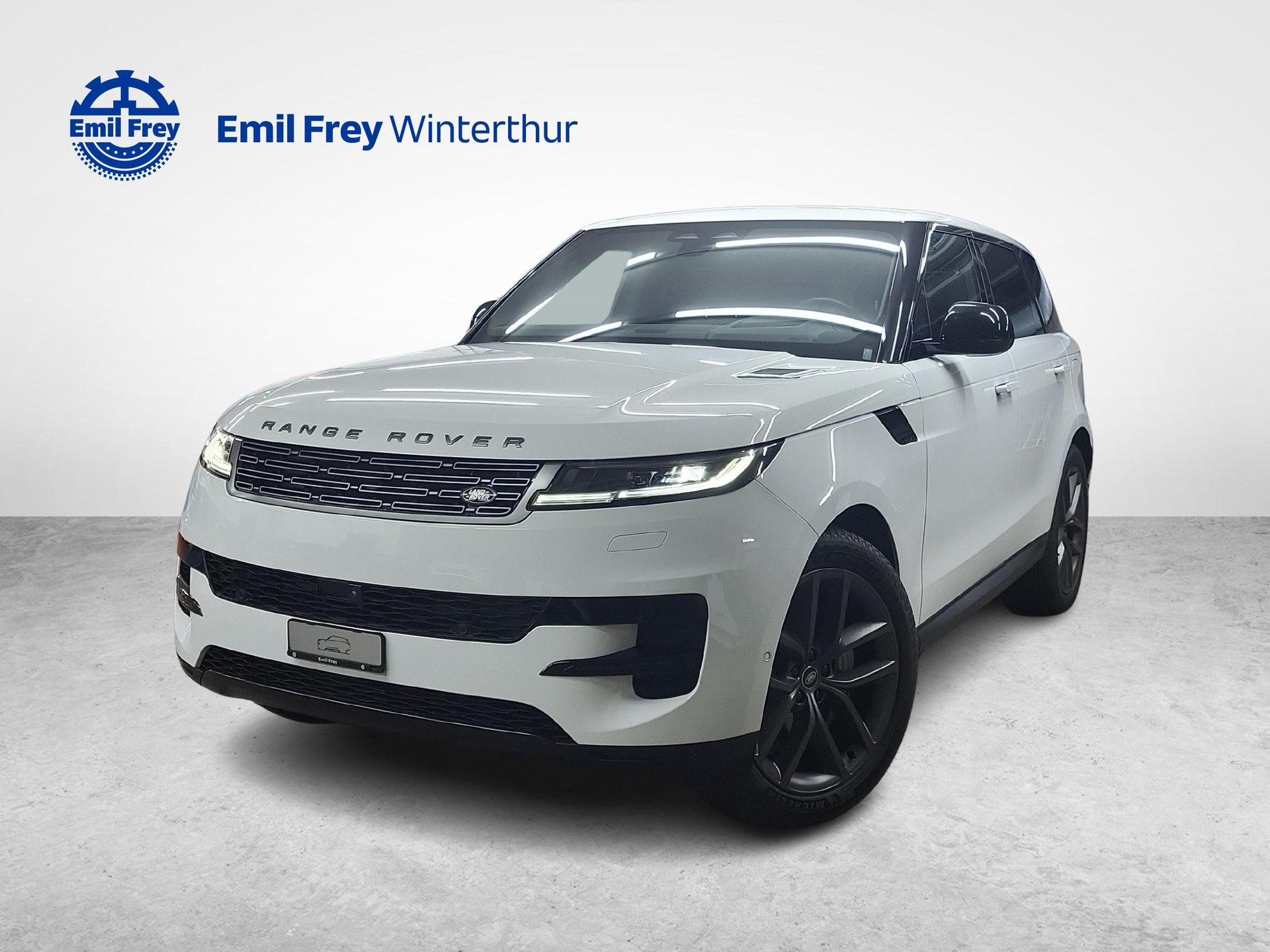 LAND ROVER Range Rover Sport 3.0 I6 P460e S-image-0