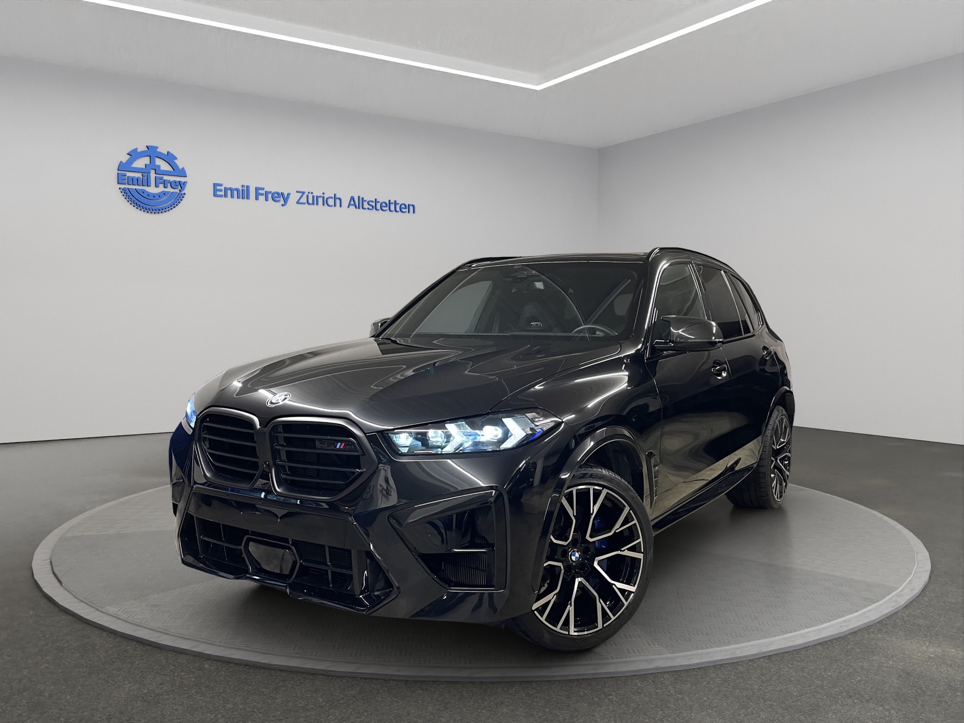 BMW X5 M Competition