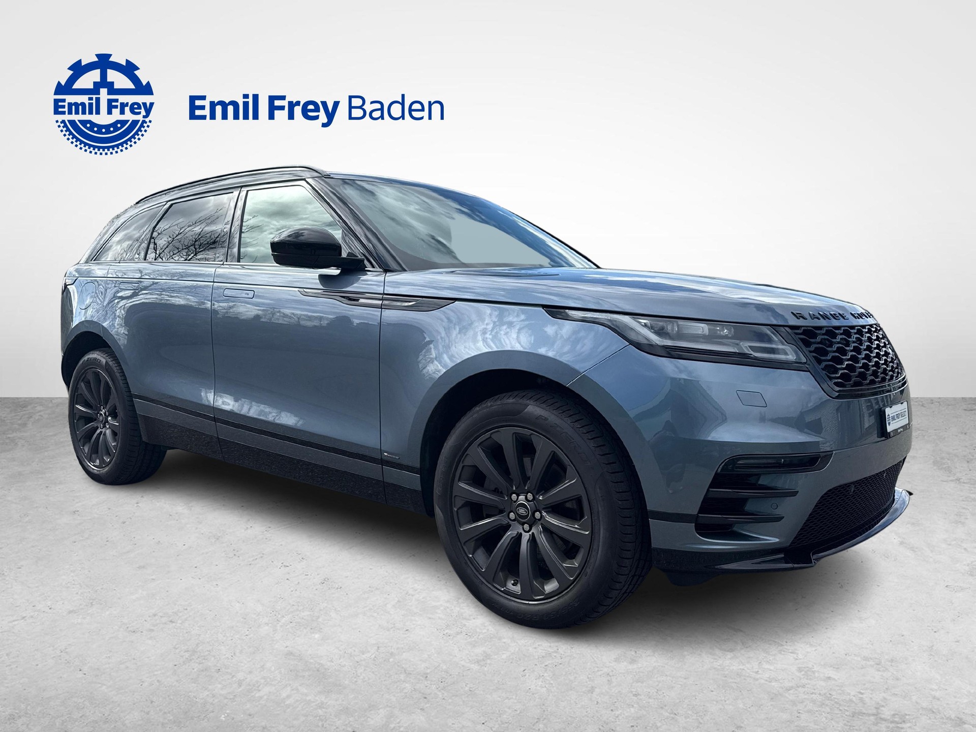 LAND ROVER Range Rover Velar 3.0 D 300 R-Dynamic S, ab grosser Service-image-6