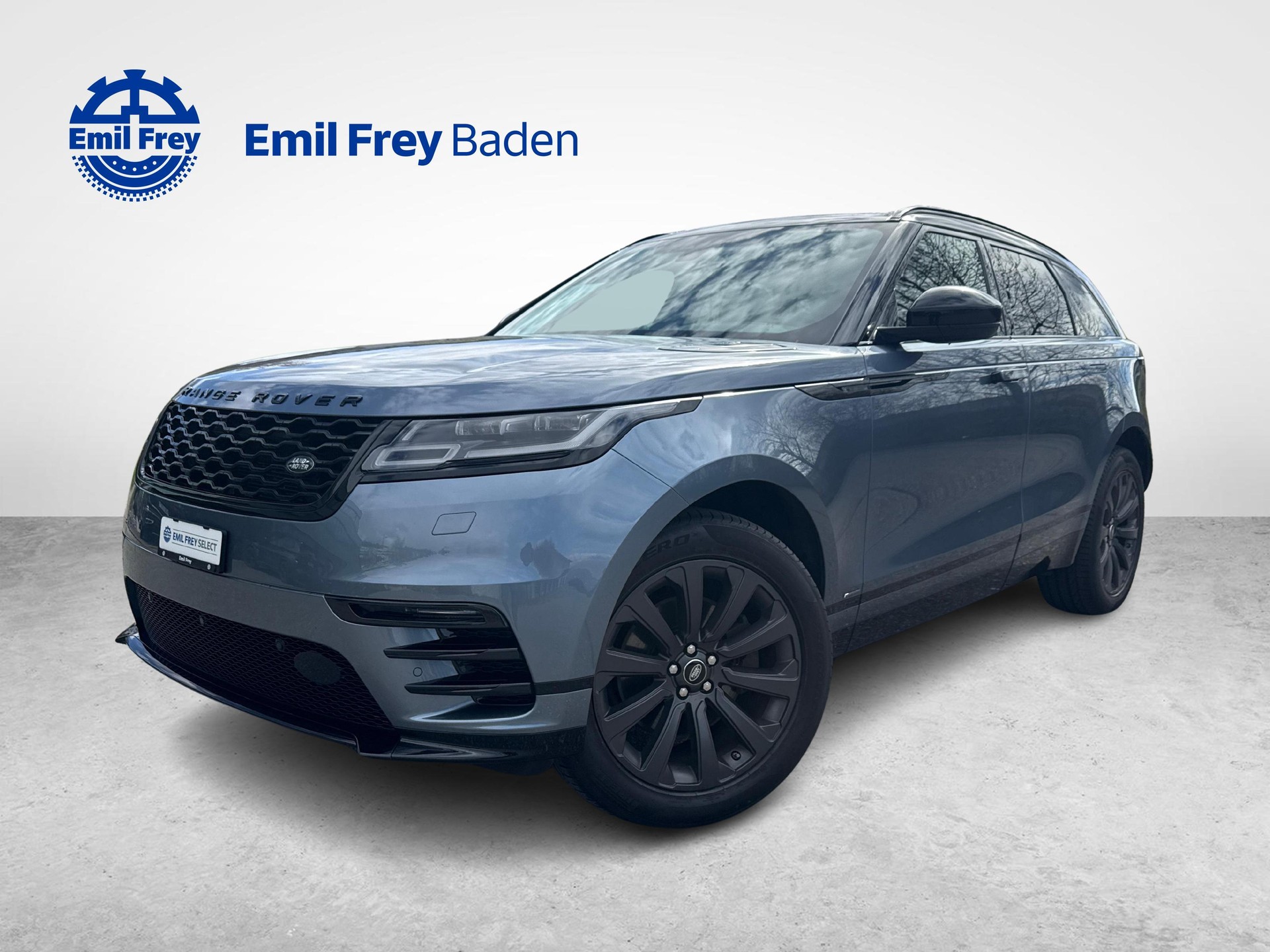 LAND ROVER Range Rover Velar 3.0 D 300 R-Dynamic S, ab grosser Service-image-0