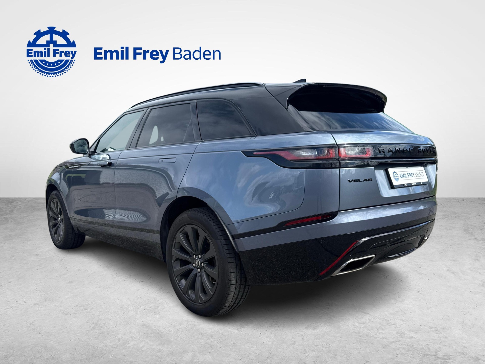 LAND ROVER Range Rover Velar 3.0 D 300 R-Dynamic S, ab grosser Service-image-2