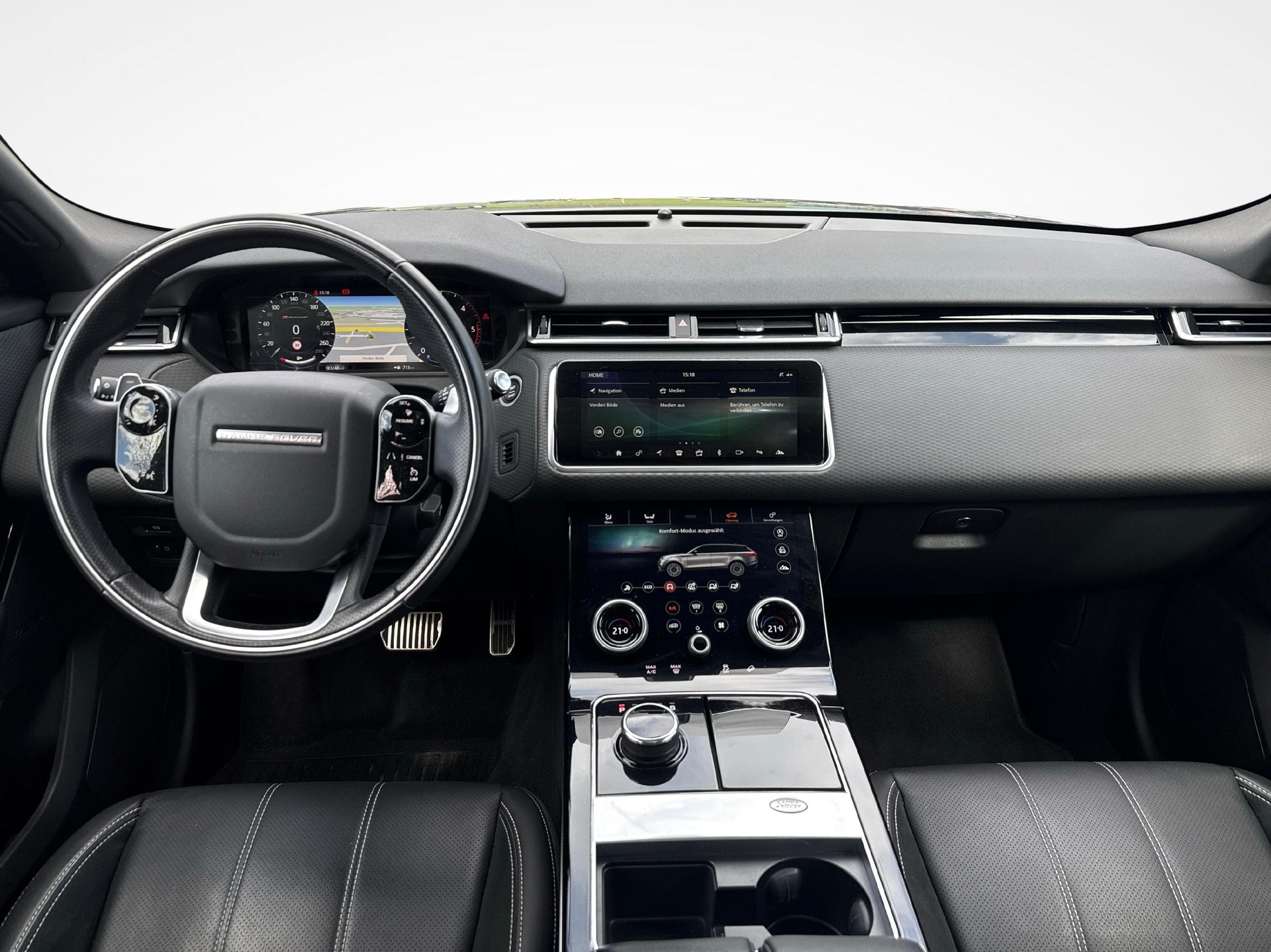 LAND ROVER Range Rover Velar 3.0 D 300 R-Dynamic S, ab grosser Service-image-8