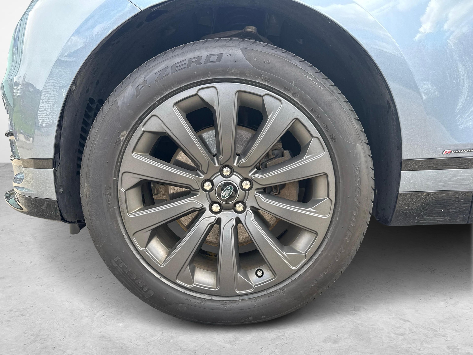 LAND ROVER Range Rover Velar 3.0 D 300 R-Dynamic S, ab grosser Service-image-14