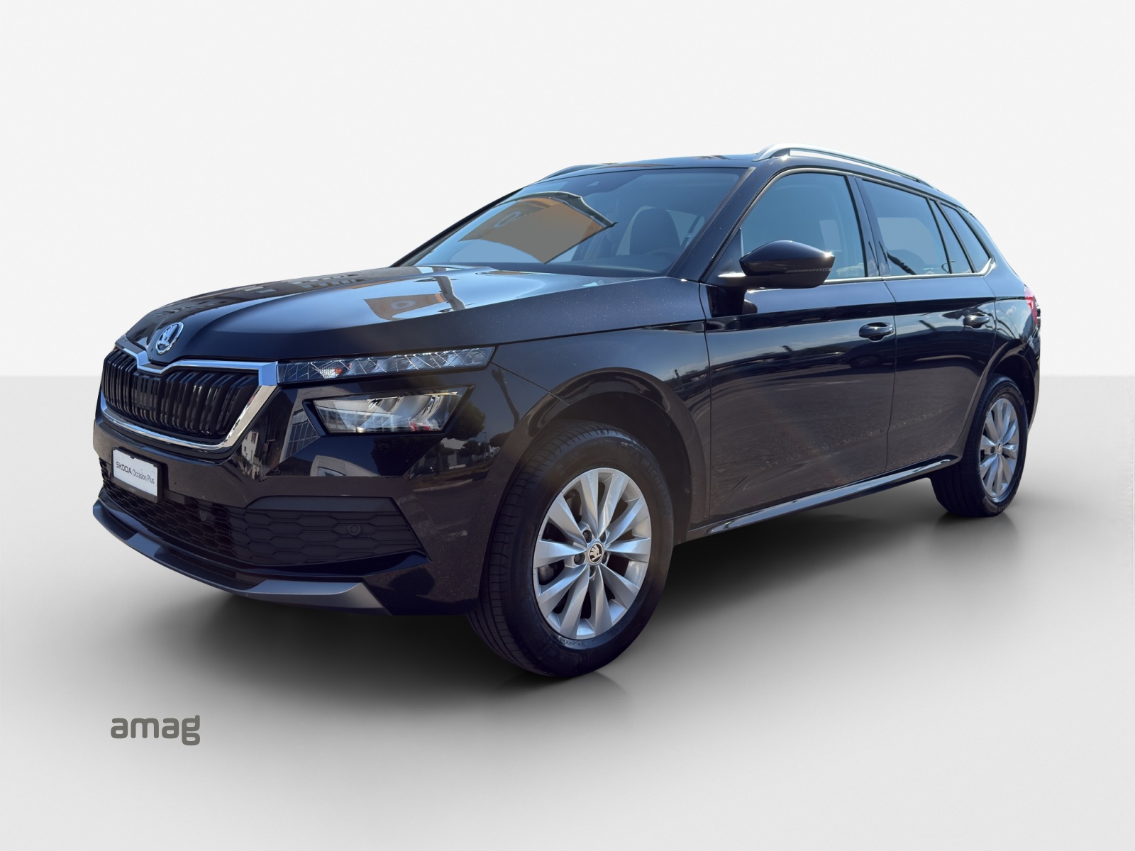SKODA Kamiq 1.0 TSI Ambition DSG-image-0
