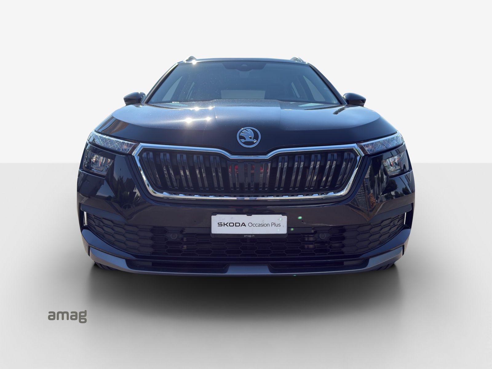 SKODA Kamiq 1.0 TSI Ambition DSG-image-1