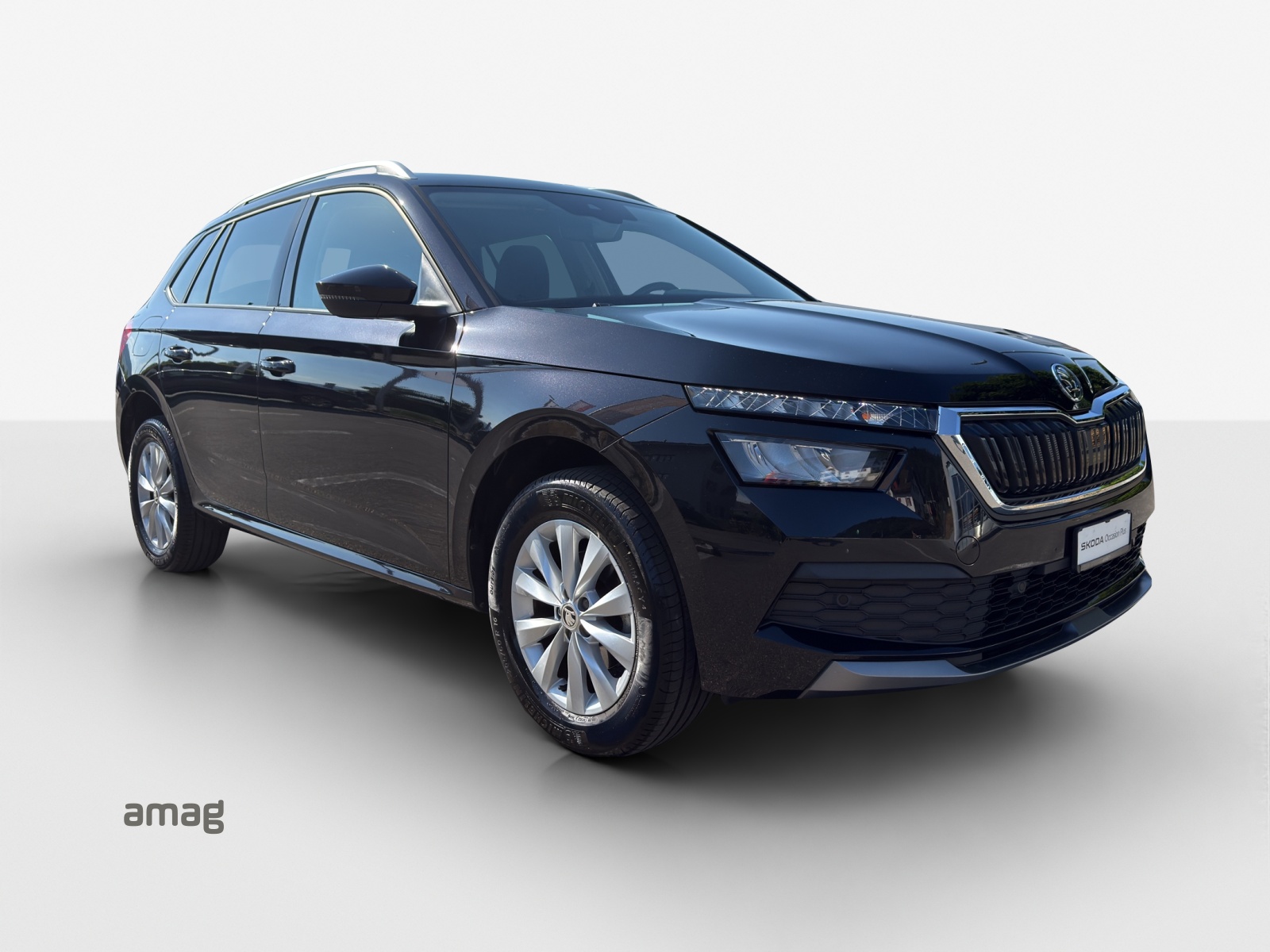 SKODA Kamiq 1.0 TSI Ambition DSG-image-2