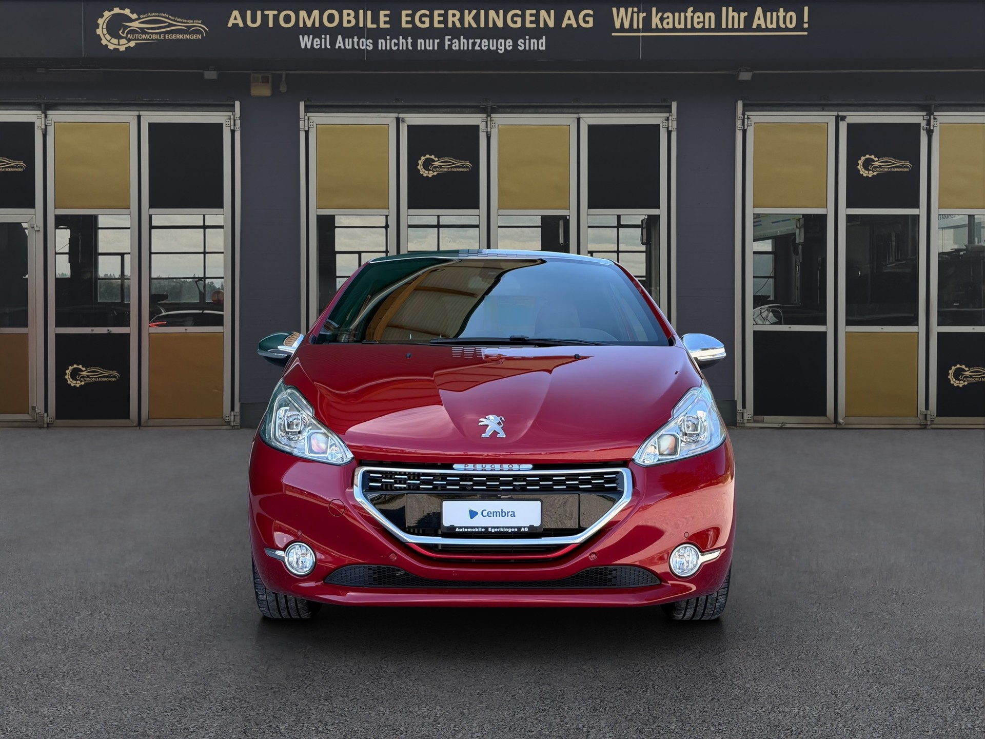 PEUGEOT 208 1.6 Turbo GTi-image-1