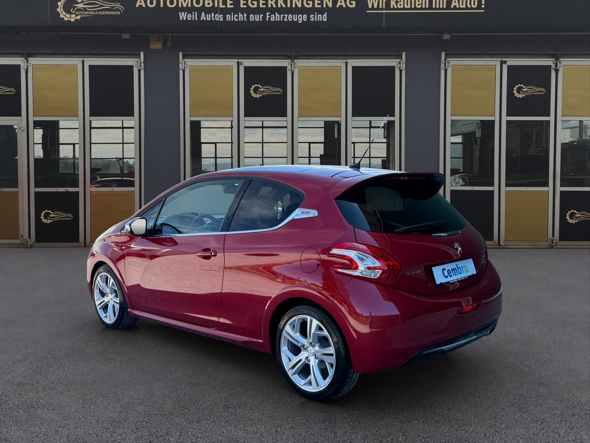 PEUGEOT 208 1.6 Turbo GTi-image-6