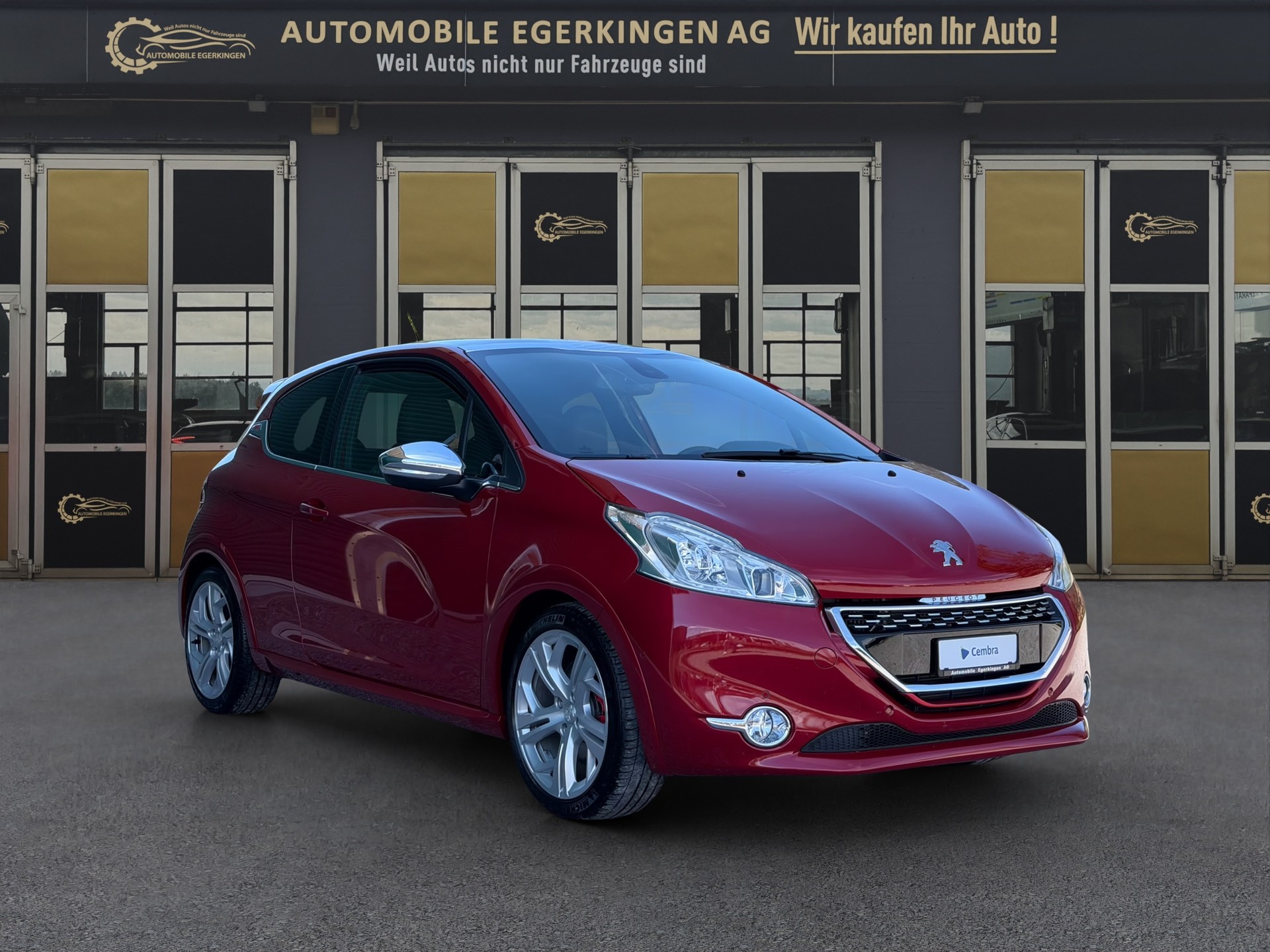 PEUGEOT 208 1.6 Turbo GTi-image-2