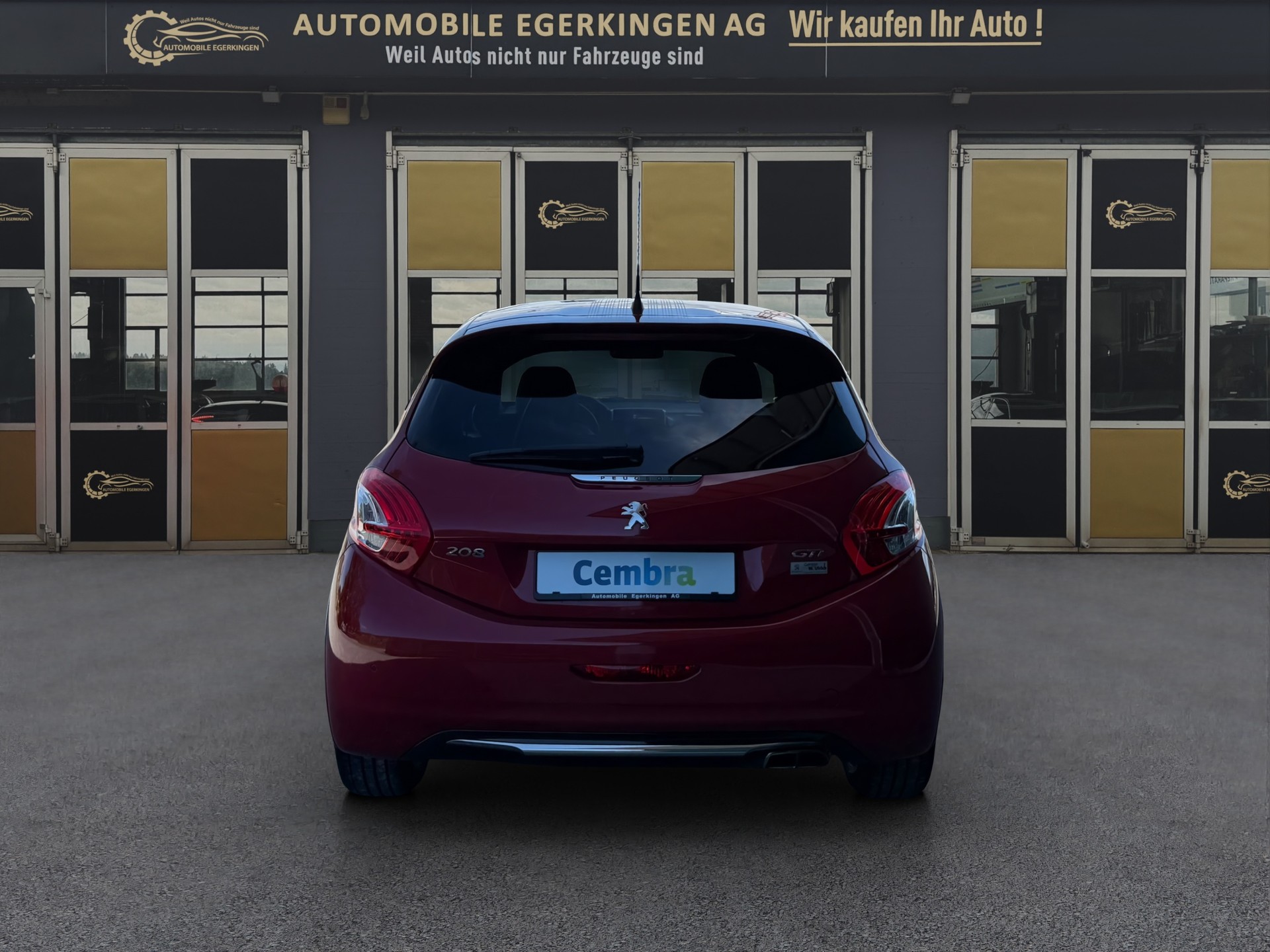 PEUGEOT 208 1.6 Turbo GTi-image-5