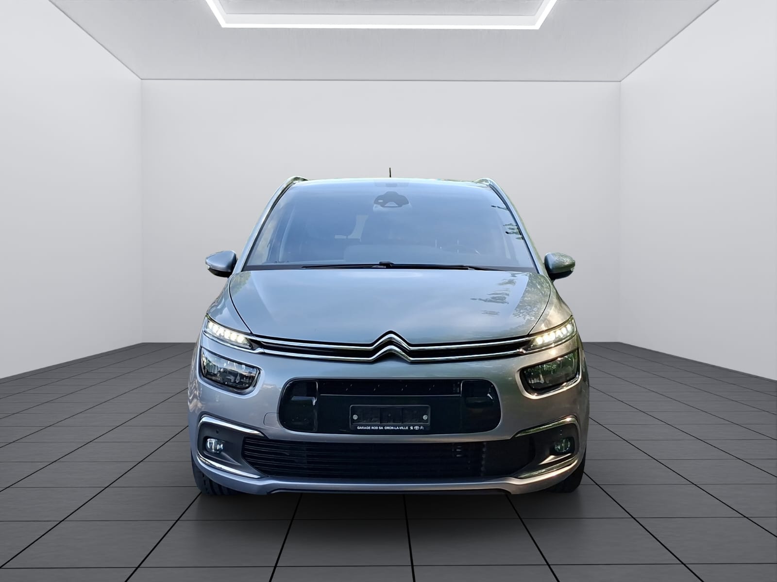 CITROEN Grand C4 Picasso 1.6i 16V THP Feel Edition EAT6-image-1