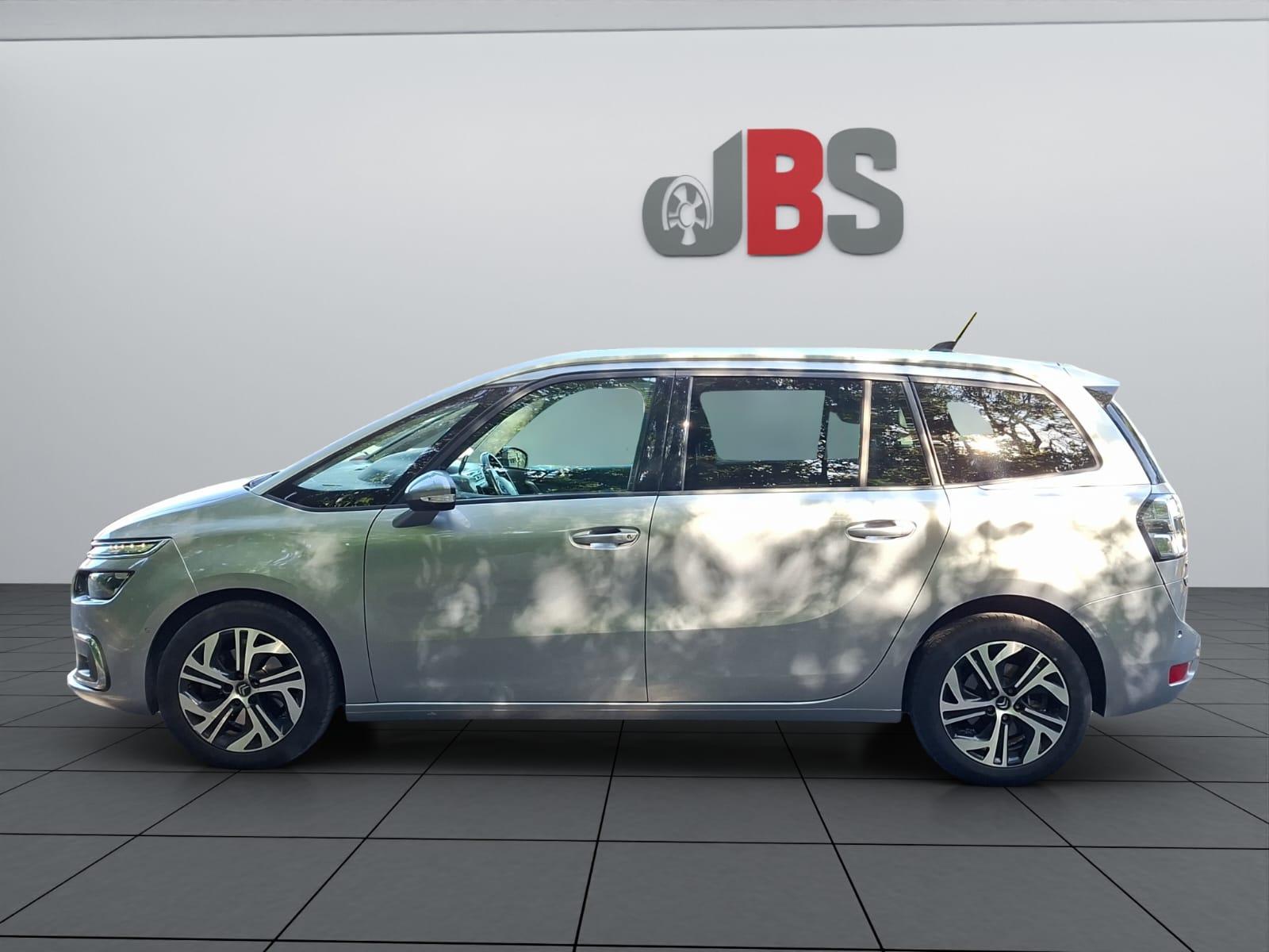 CITROEN Grand C4 Picasso 1.6i 16V THP Feel Edition EAT6-image-3
